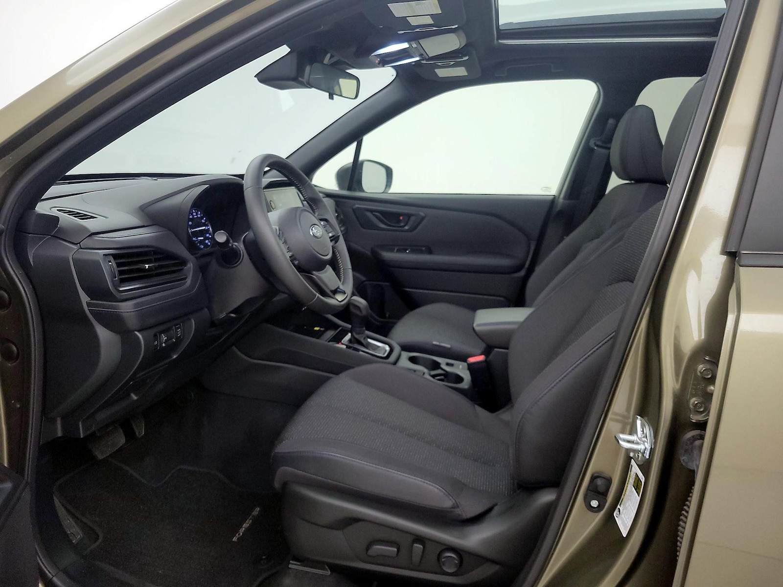 Front Seat Heaters