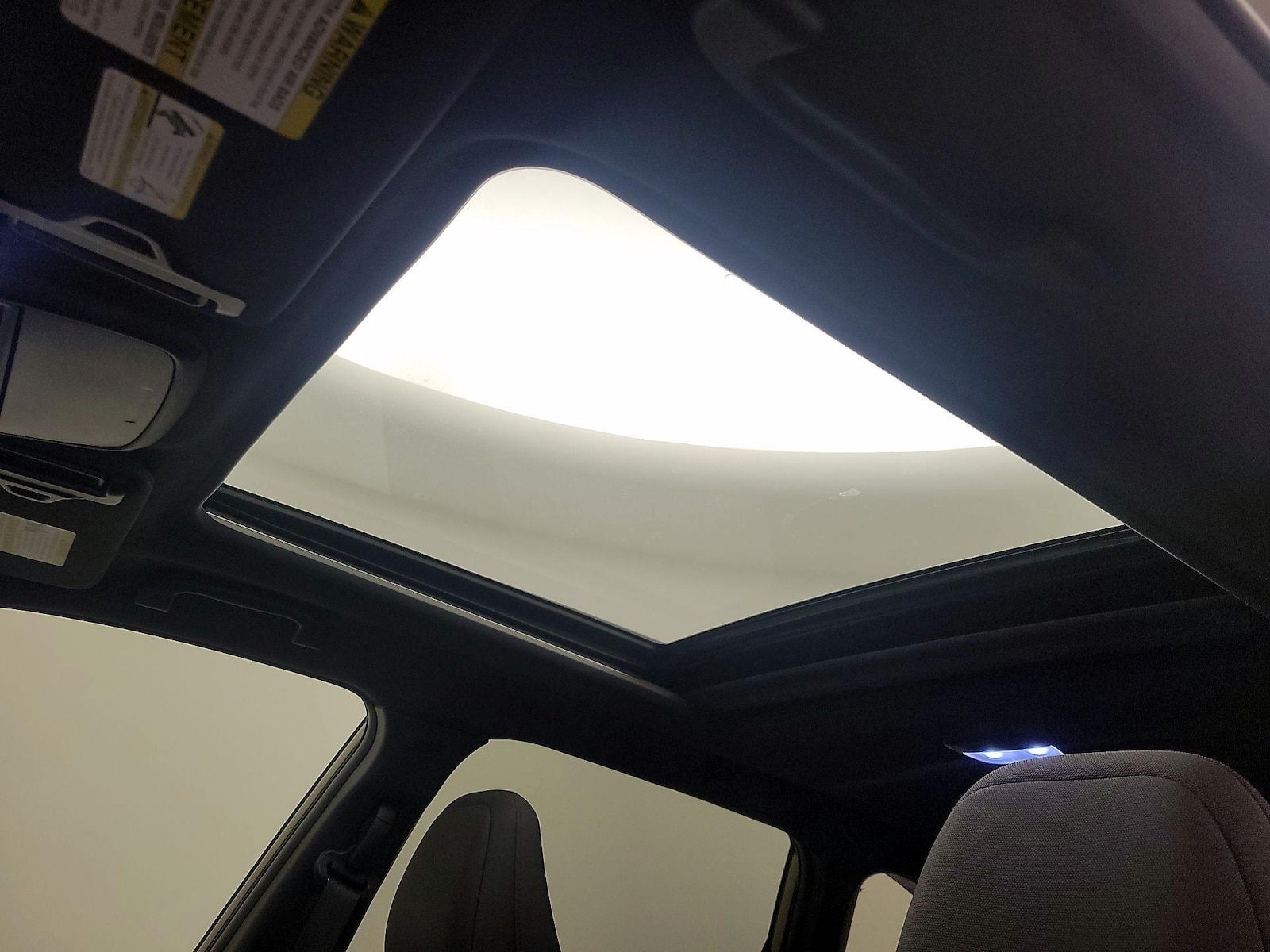Panoramic Sunroof