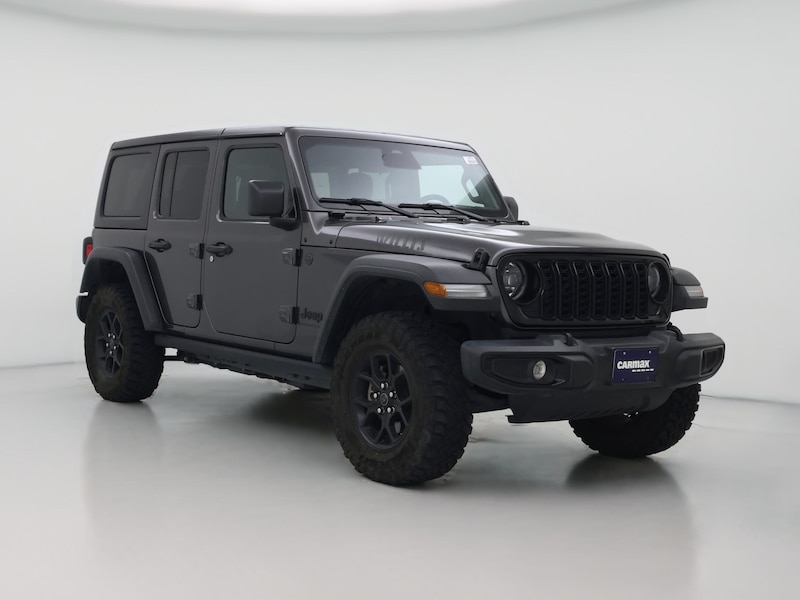 2025 Jeep Wrangler Willy's