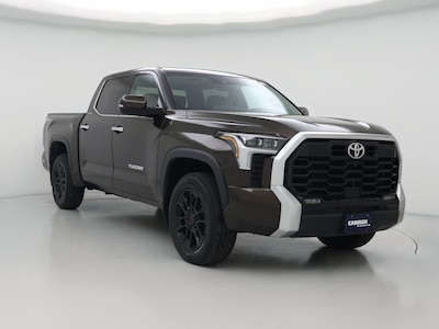 2023 Toyota Tundra Limited
