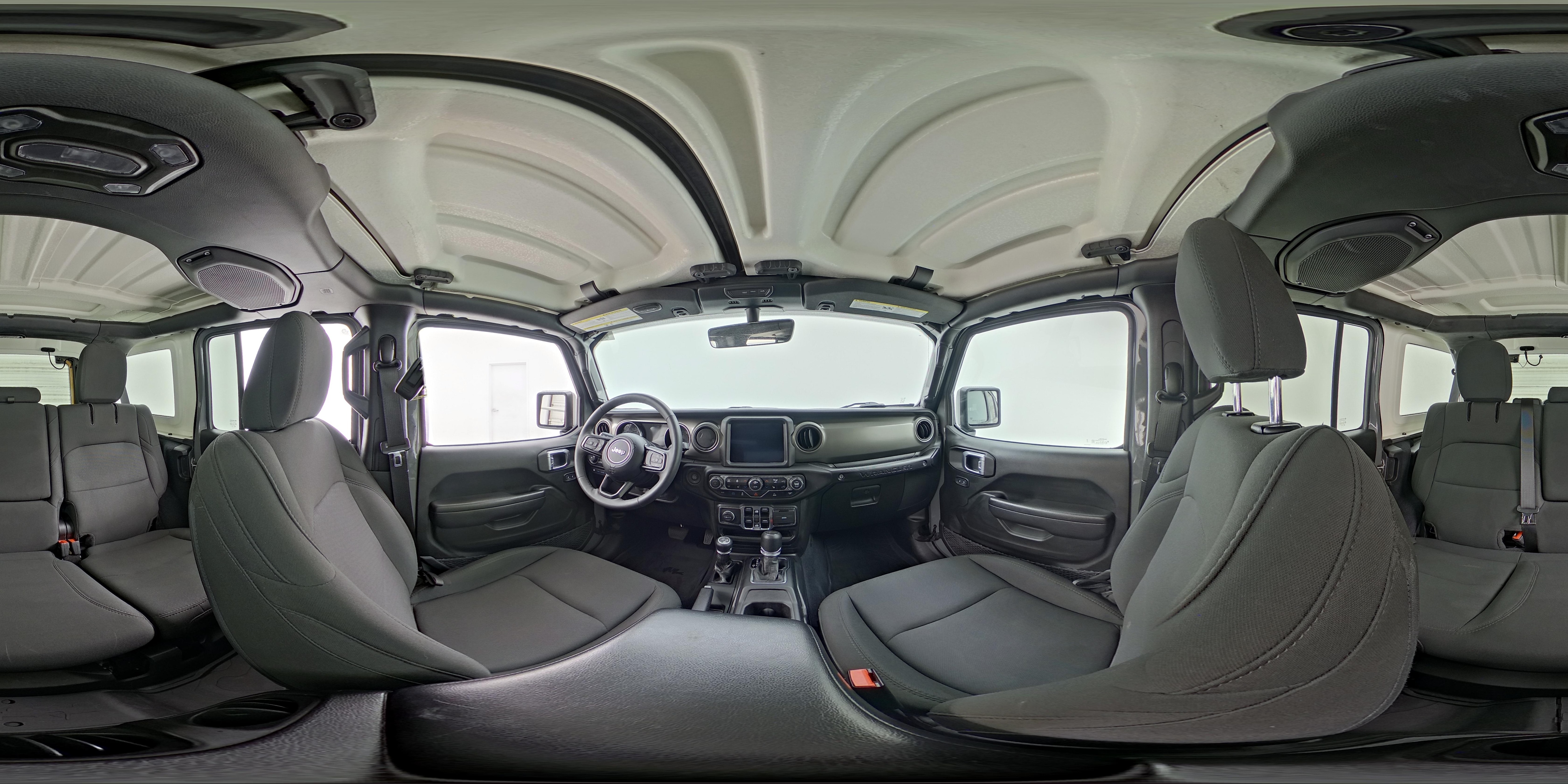2023 Jeep Wrangler 4xe Willys 4XE - Photo 25