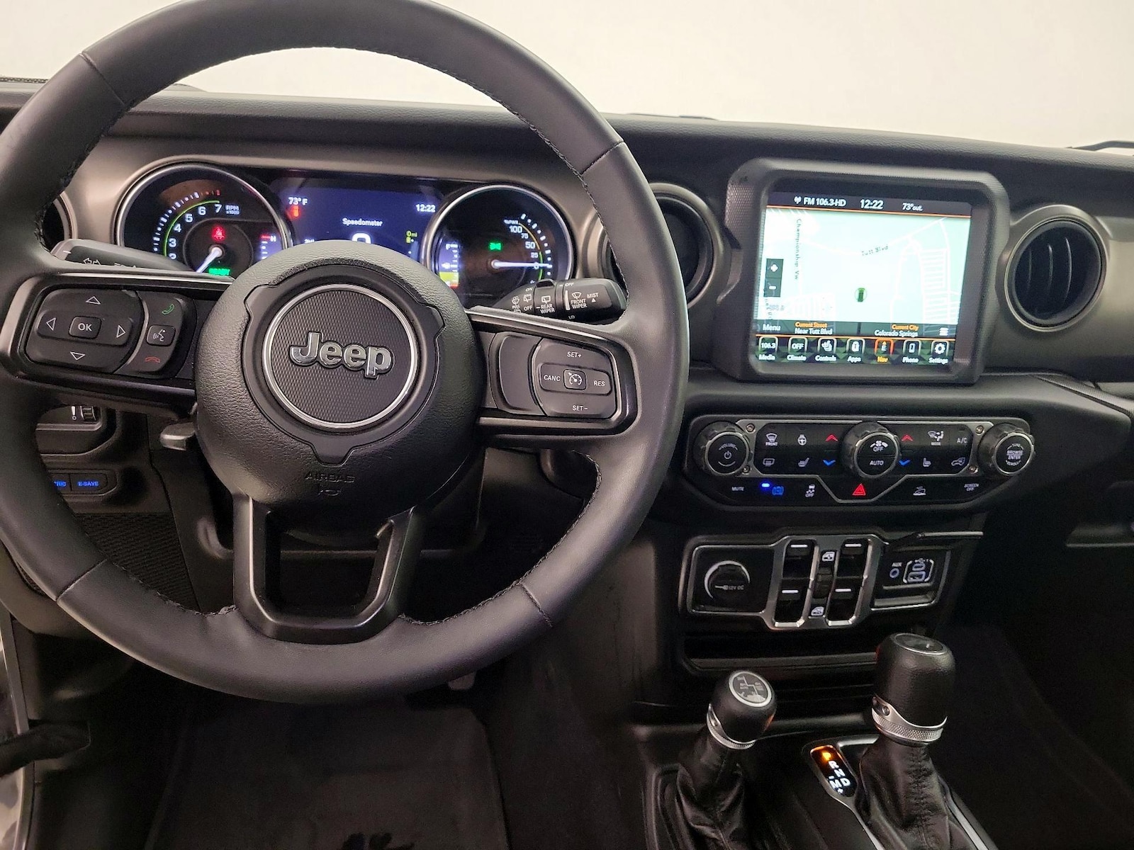 2023 Jeep Wrangler 4xe Willys 4XE - Photo 10