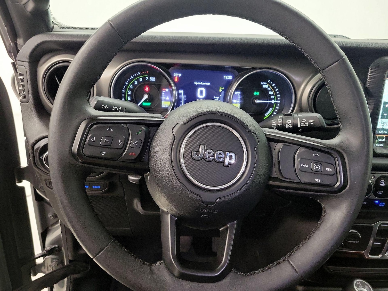 2023 Jeep Wrangler 4xe Willys 4XE - Photo 11