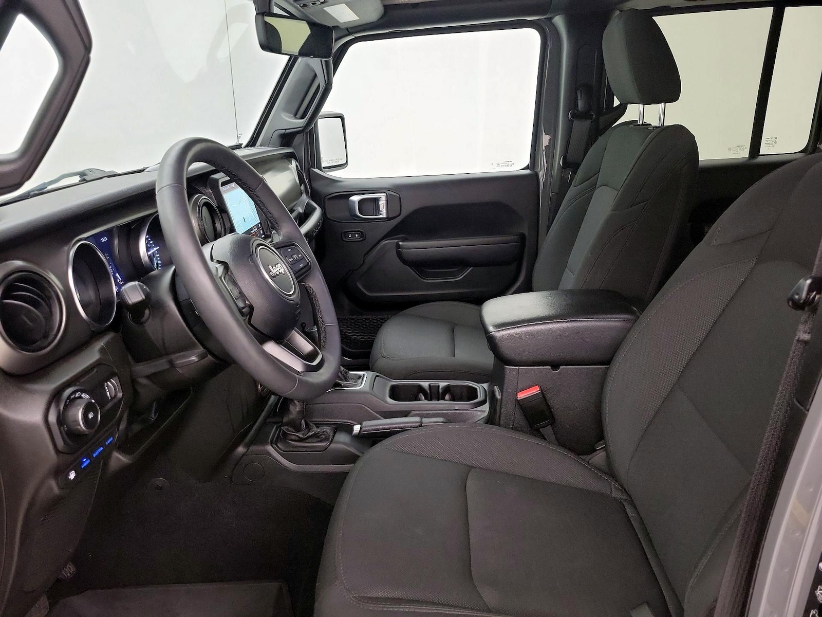 2023 Jeep Wrangler 4xe Willys 4XE - Photo 12