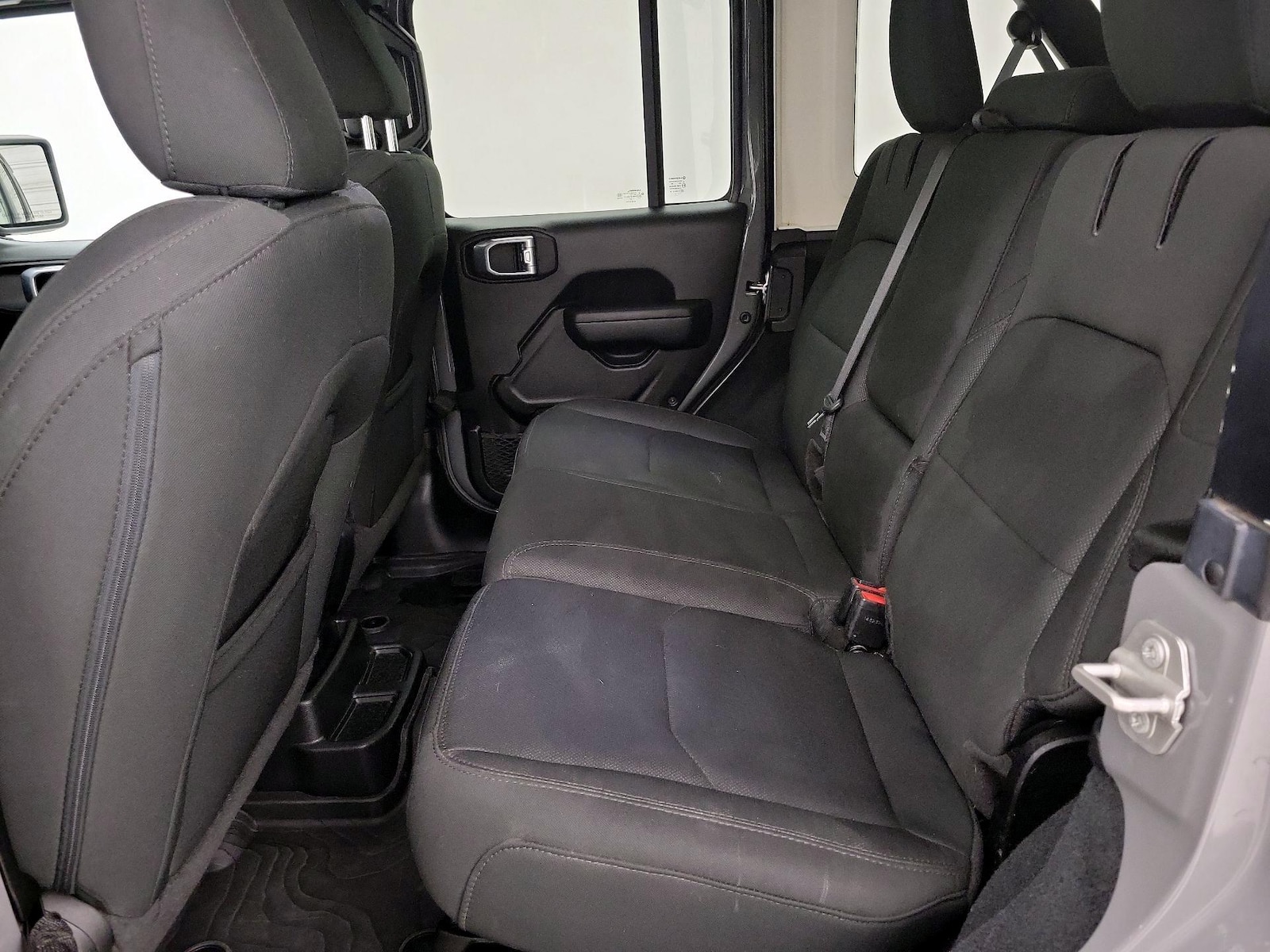 2023 Jeep Wrangler 4xe Willys 4XE - Photo 21