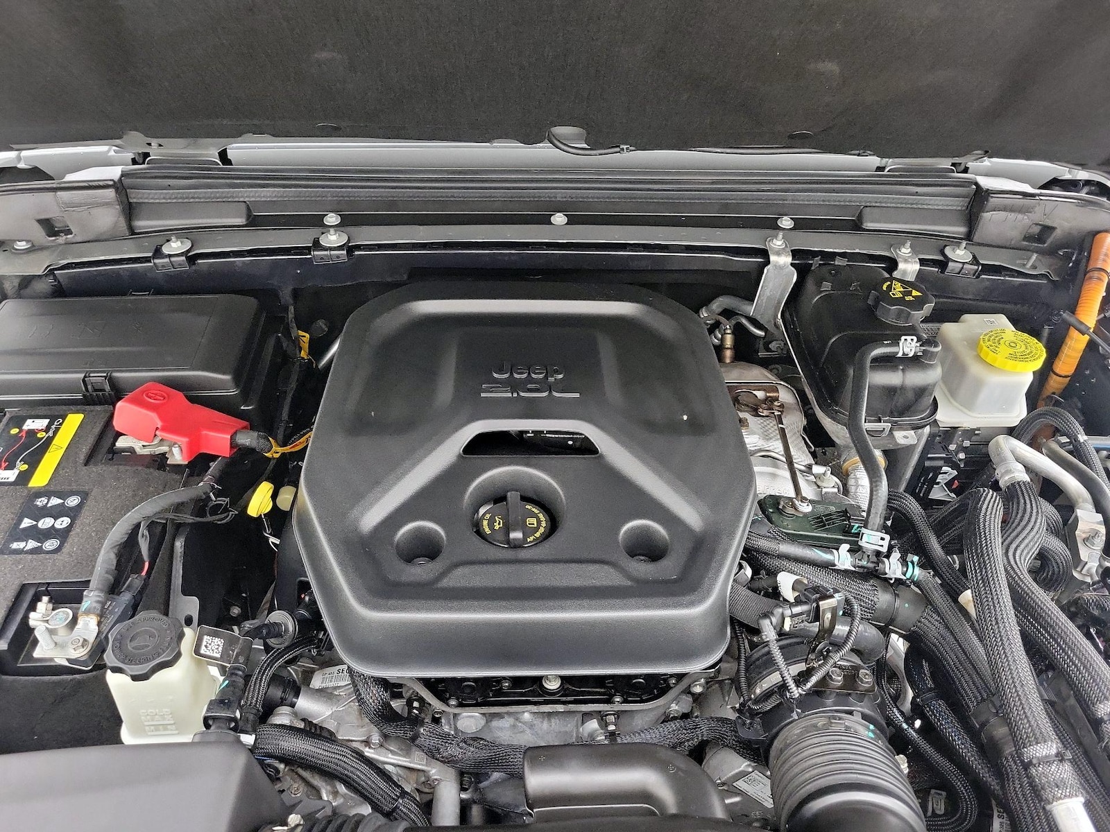2023 Jeep Wrangler 4xe Willys 4XE - Photo 23