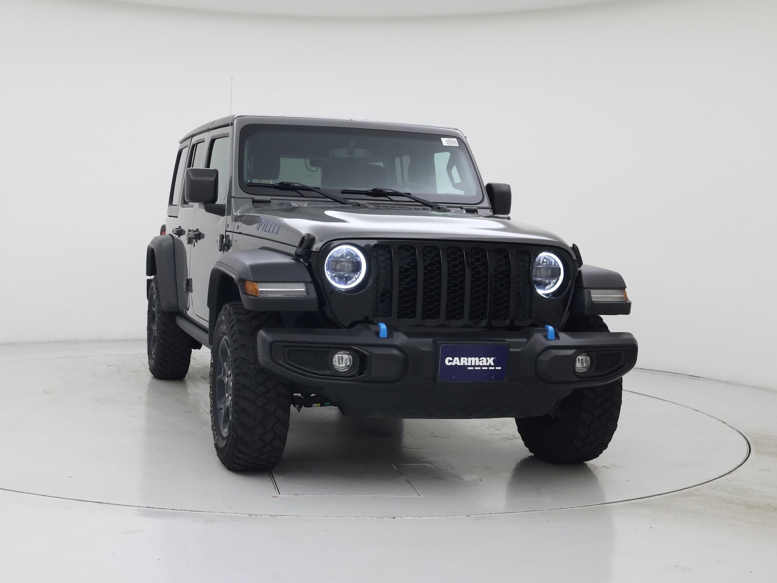 2023 Jeep Wrangler 4xe Willys 4XE - Photo 6