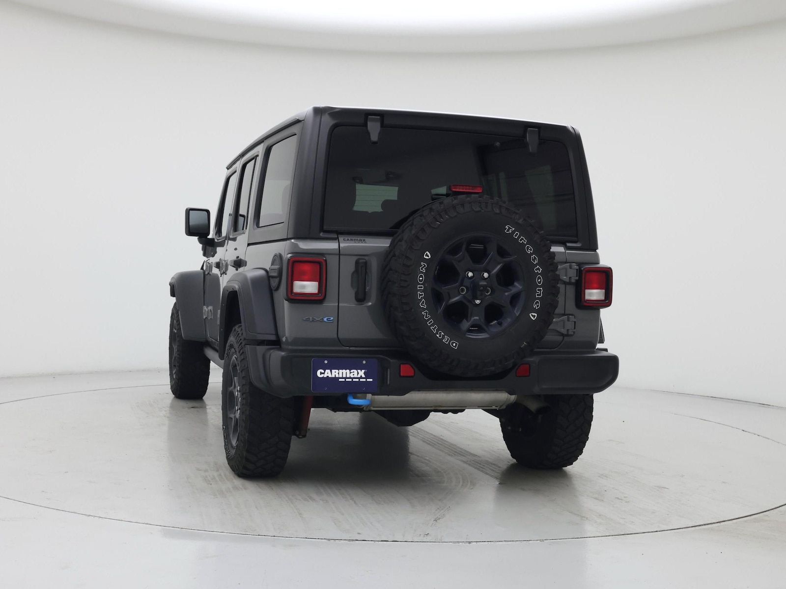 2023 Jeep Wrangler 4xe Willys 4XE - Photo 7