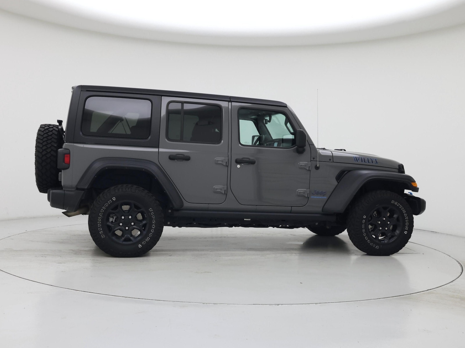 2023 Jeep Wrangler 4xe Willys 4XE - Photo 8