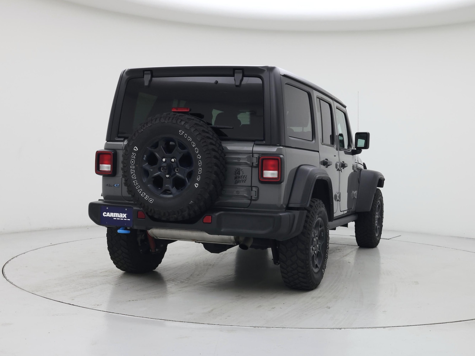 2023 Jeep Wrangler 4xe Willys 4XE - Photo 9