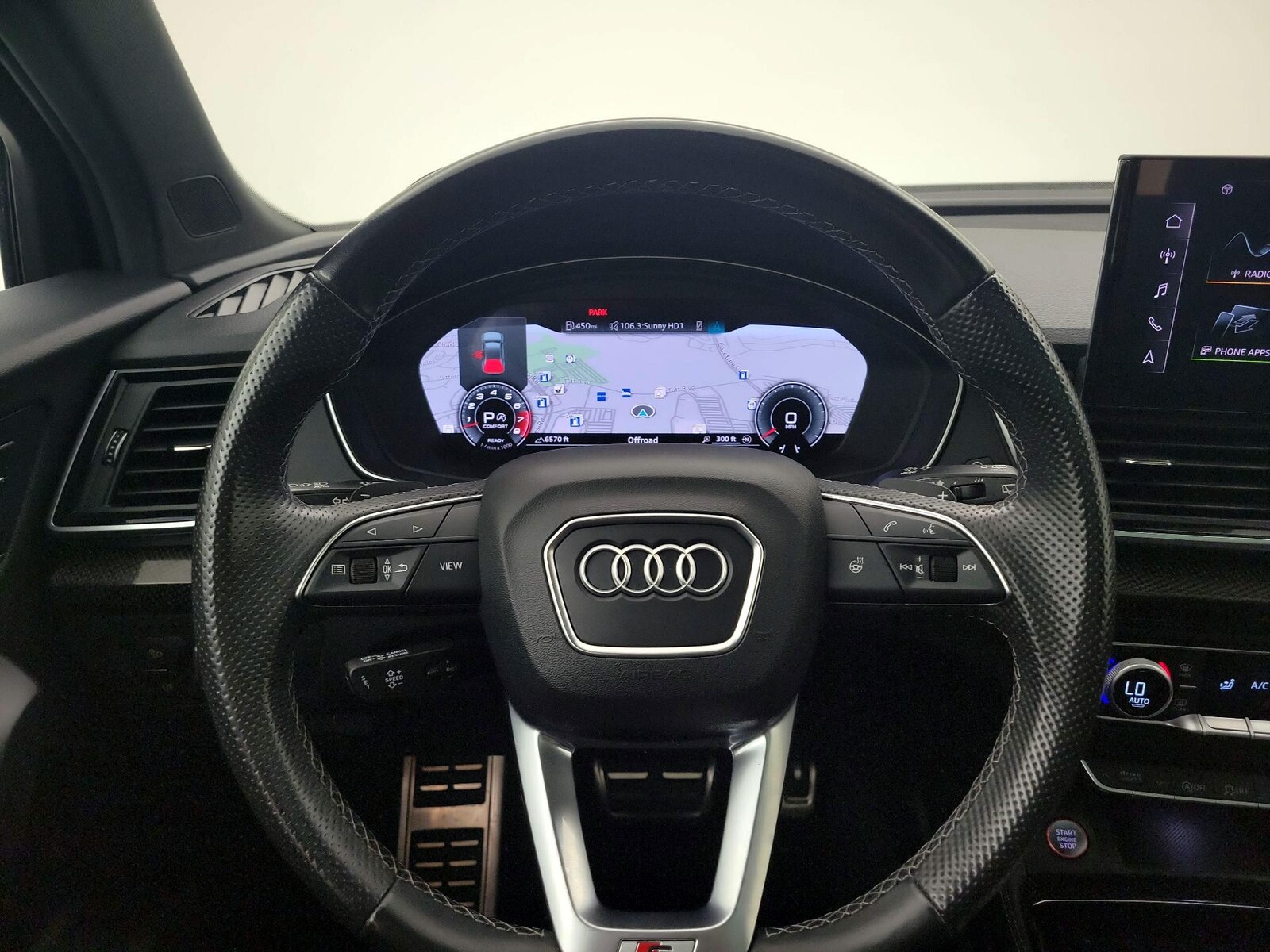 Lane Departure Warning