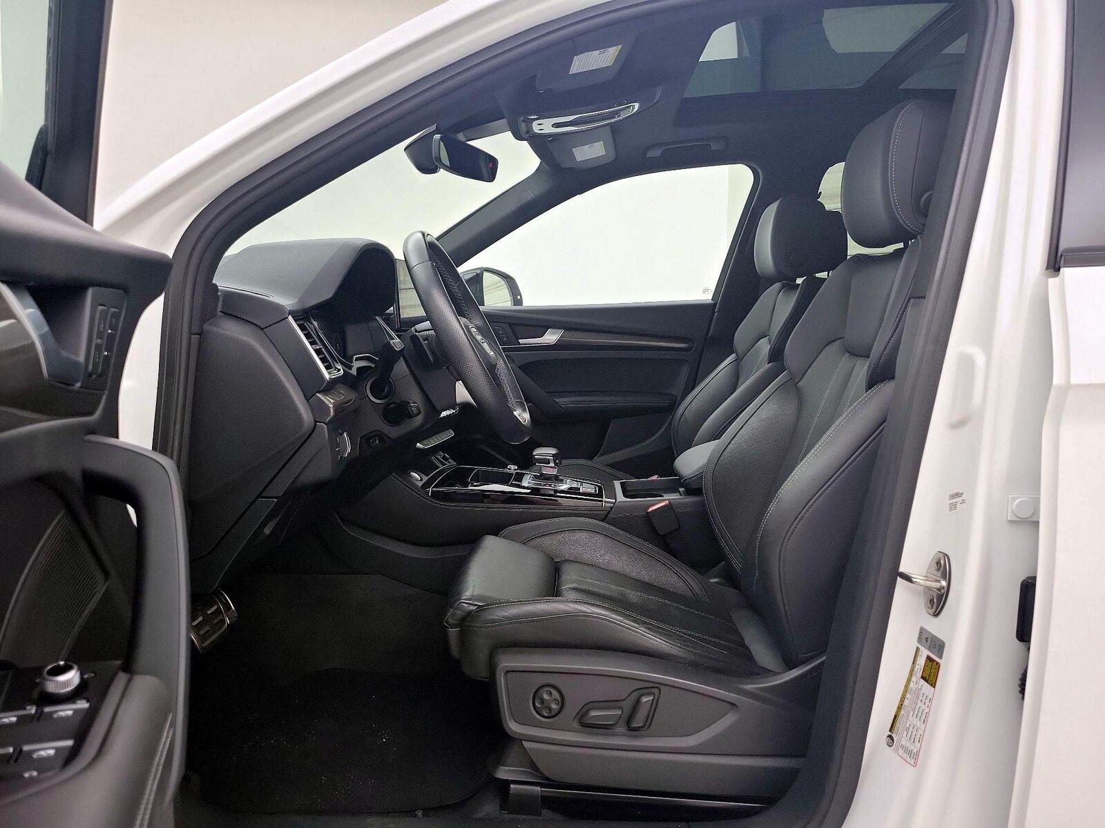 Front Seat Heaters