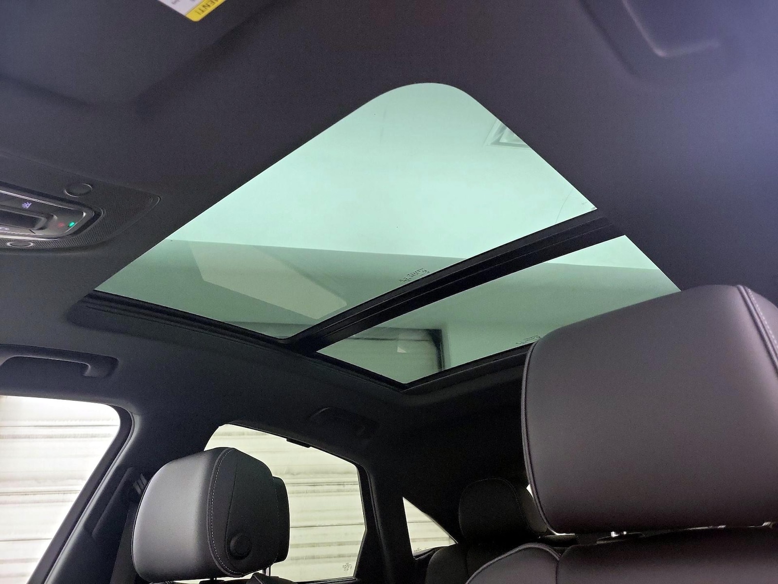 Panoramic Sunroof