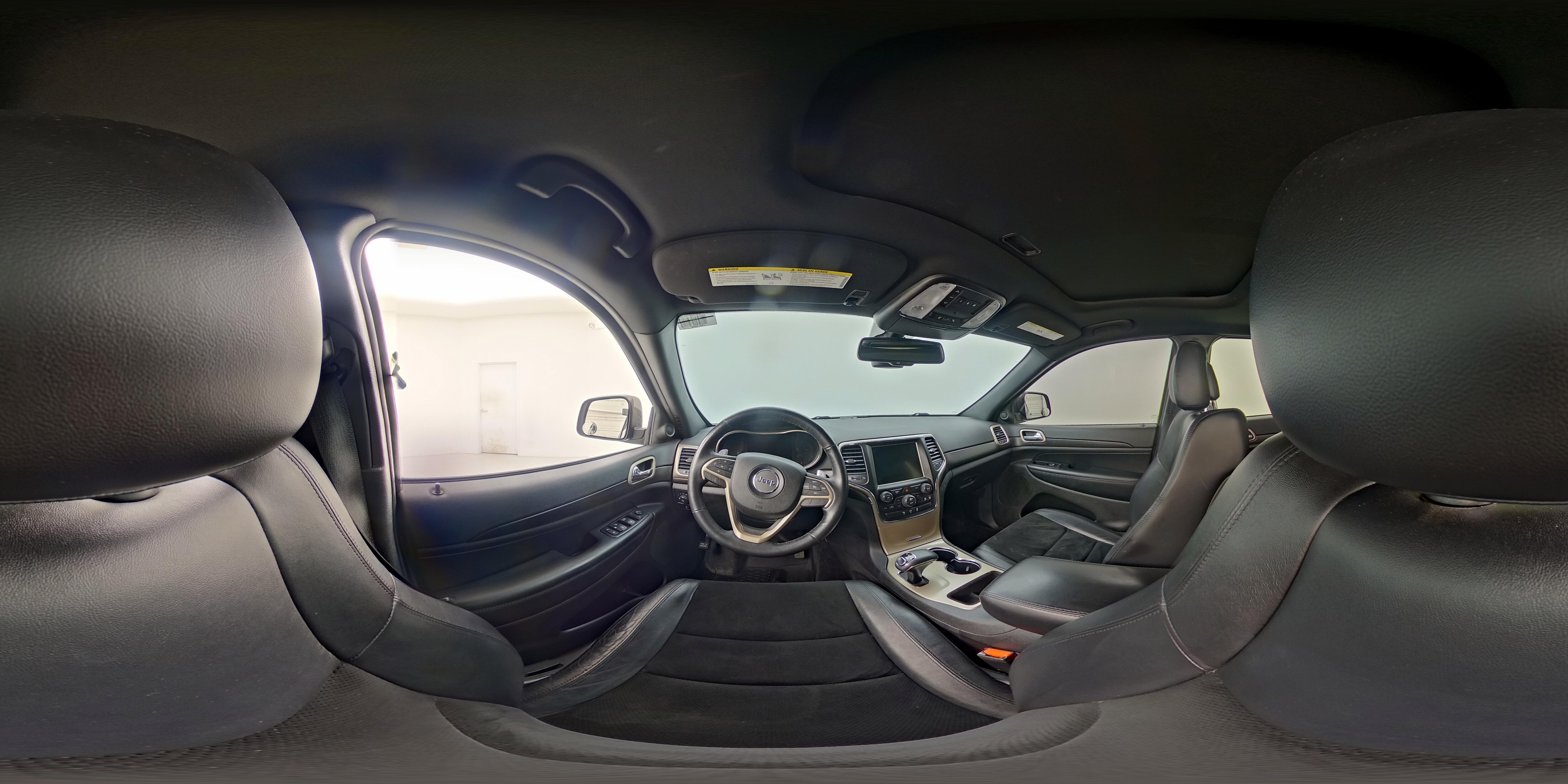 2015 Jeep Grand Cherokee Altitude - Photo 27
