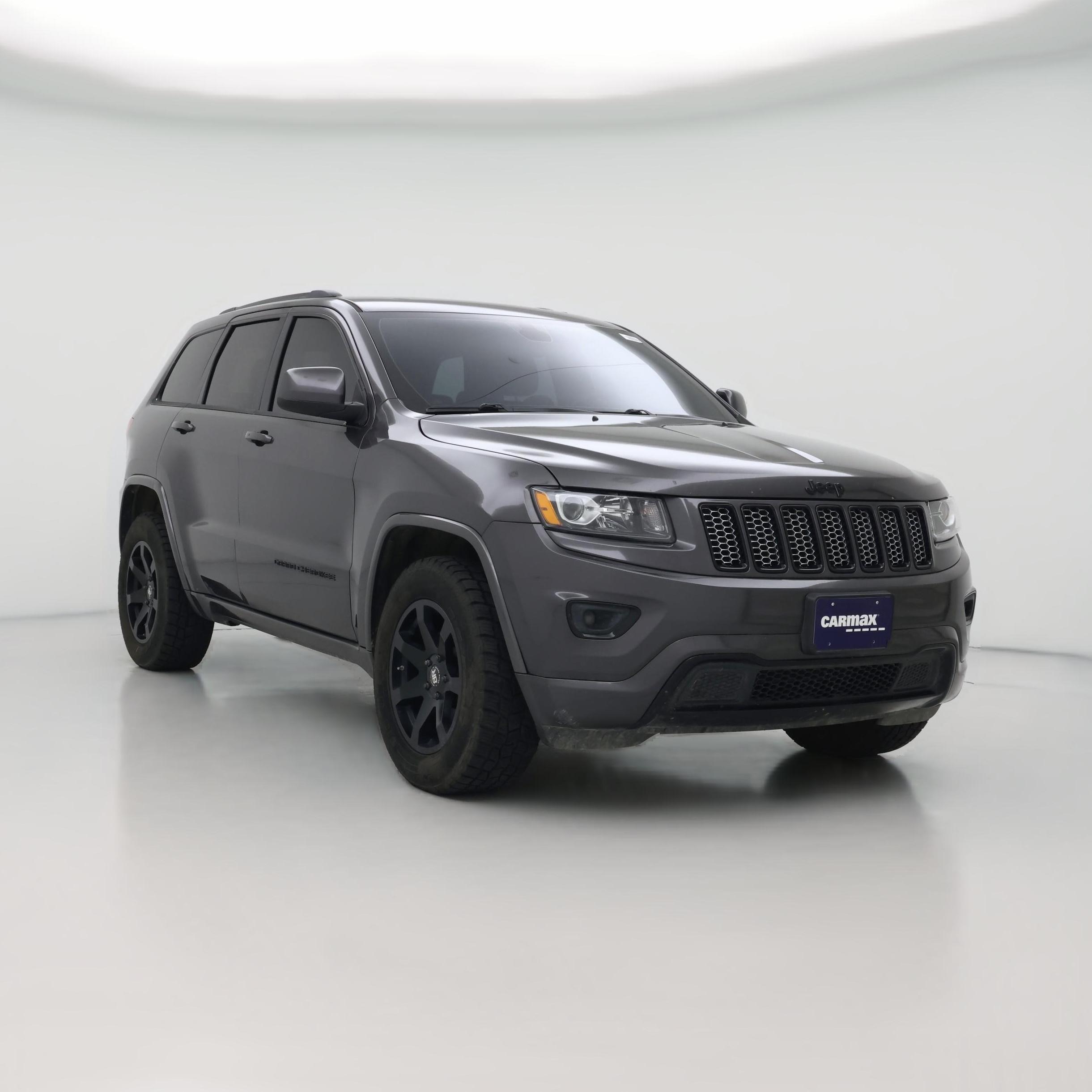 Thumbnail: 2015 Jeep Grand Cherokee - 1