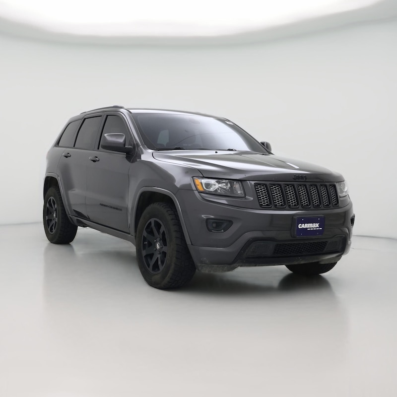 2015 Jeep Grand Cherokee Altitude