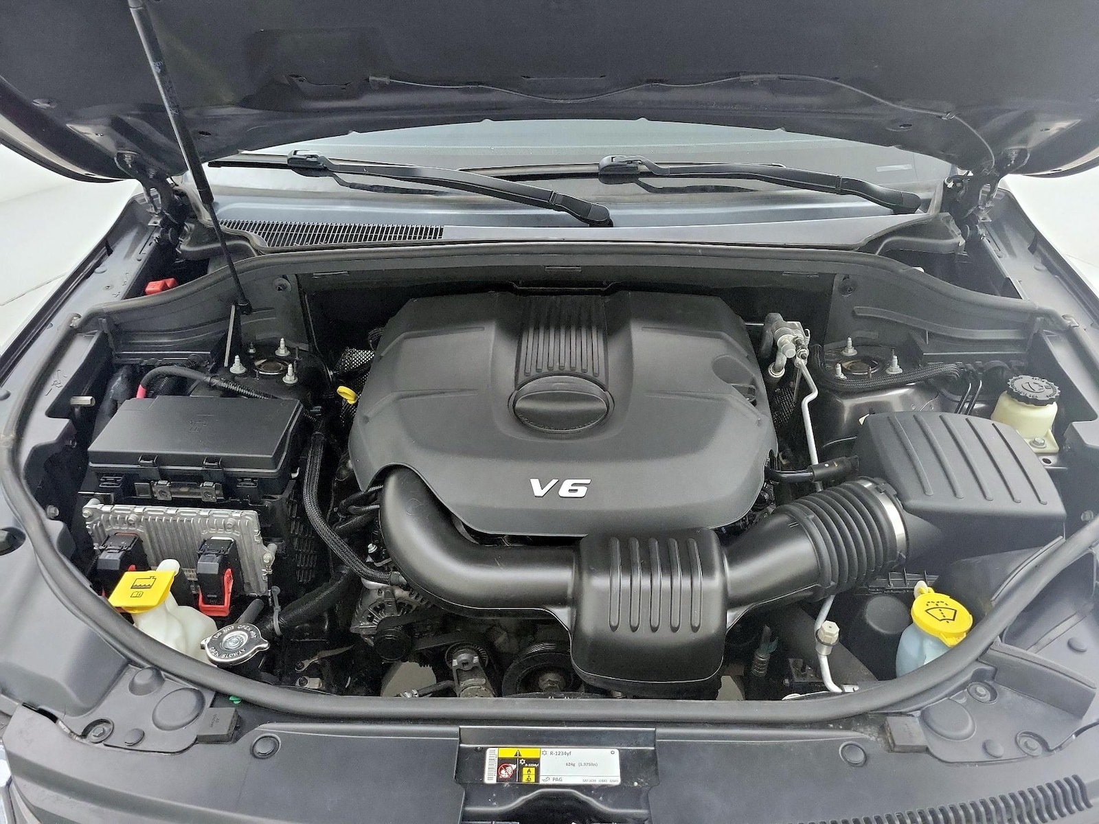 2015 Jeep Grand Cherokee Altitude - Photo 23