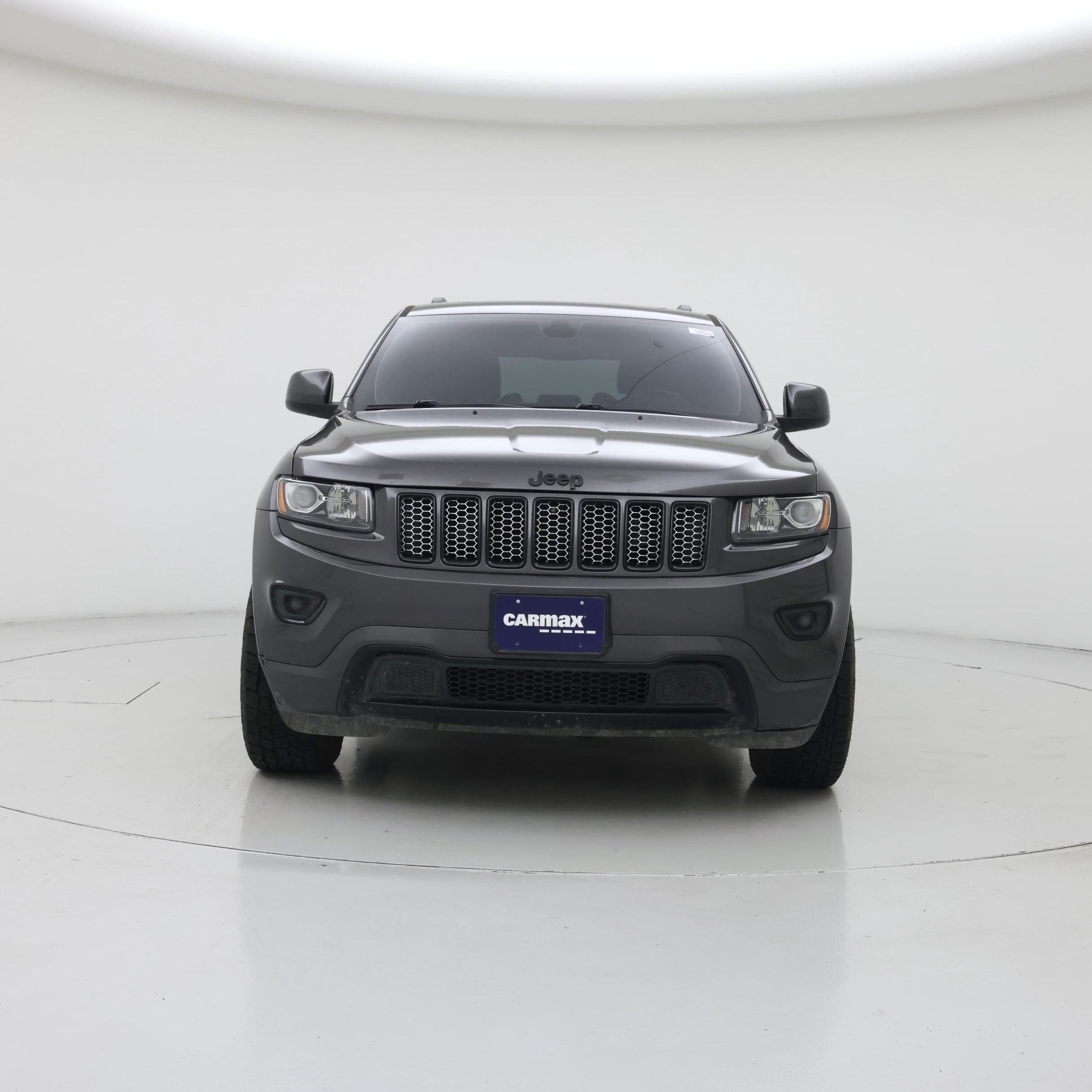 Thumbnail: 2015 Jeep Grand Cherokee - 5