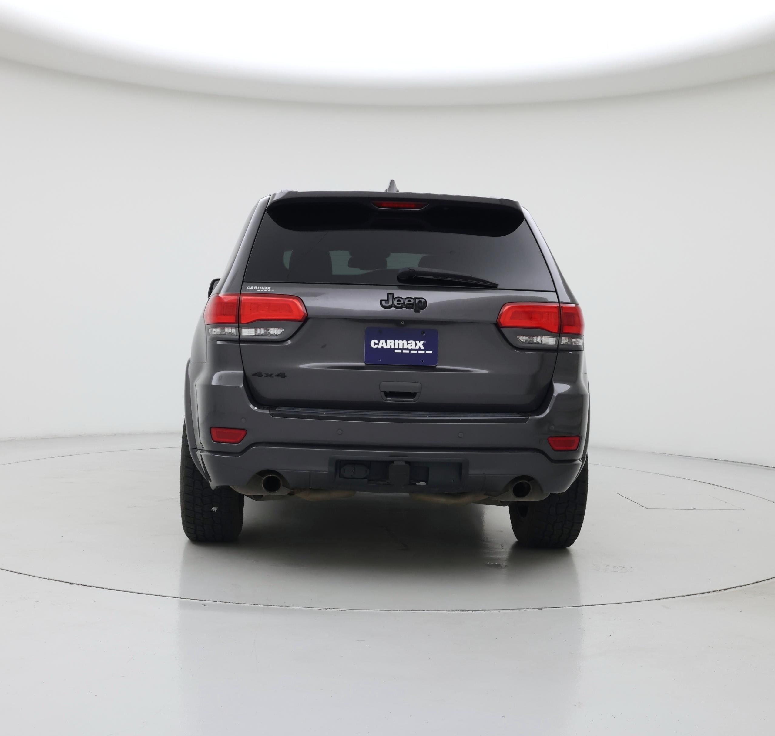 Thumbnail: 2015 Jeep Grand Cherokee - 6