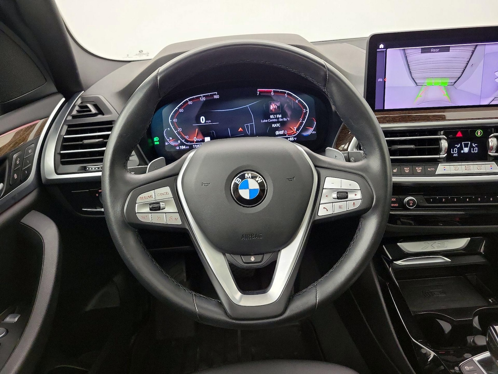 Lane Departure Warning