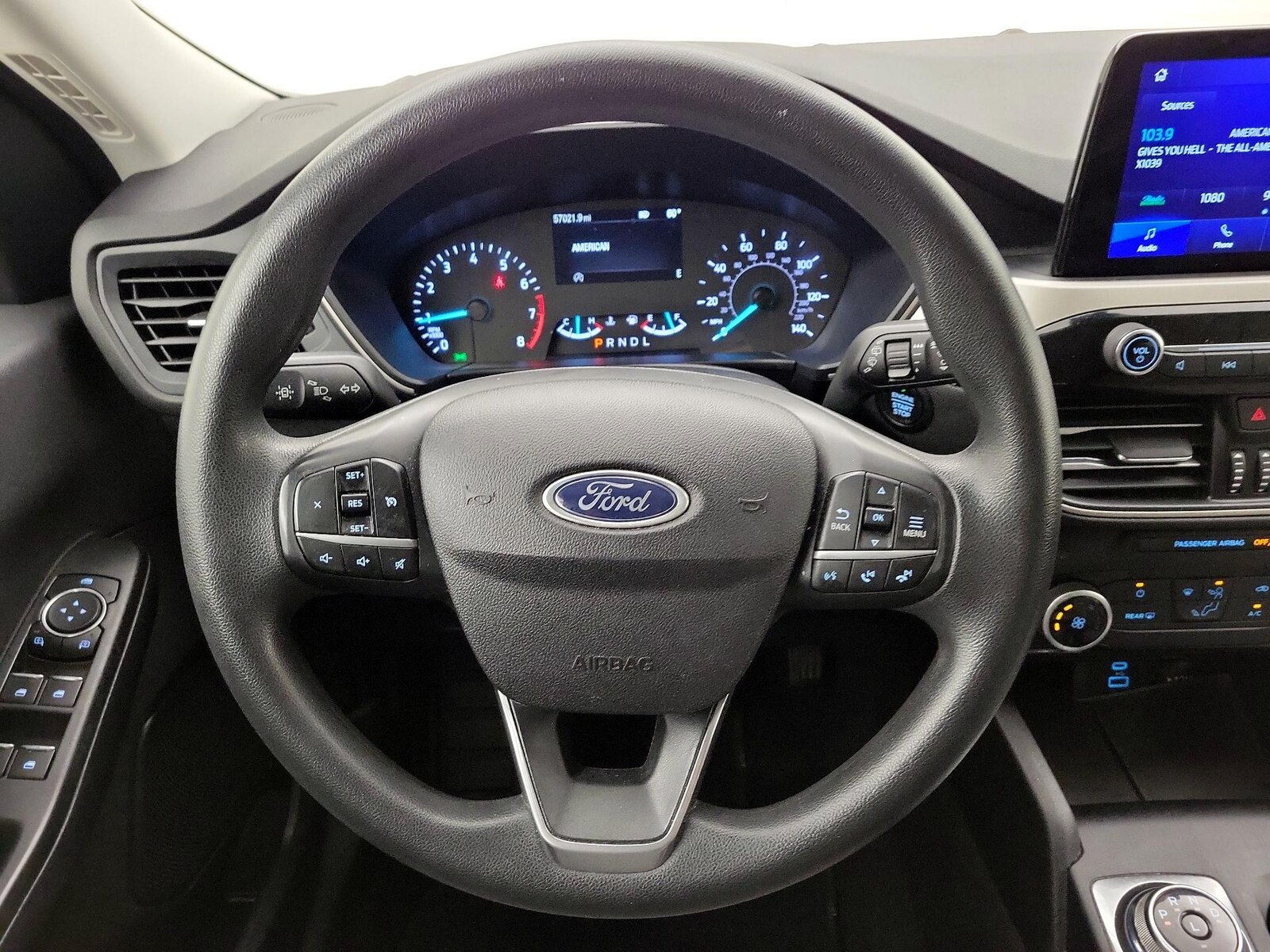 Lane Departure Warning