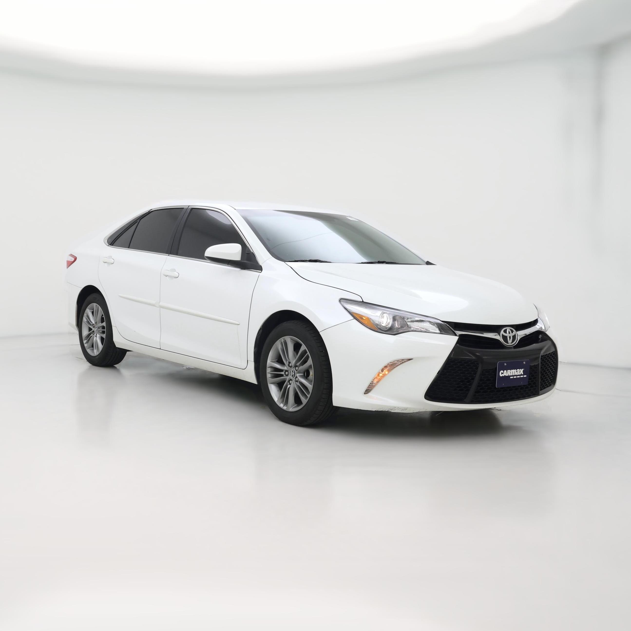 Thumbnail: 2016 Toyota Camry - 1