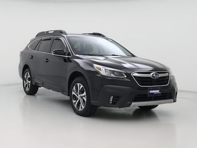 2022 Subaru Outback Limited XT