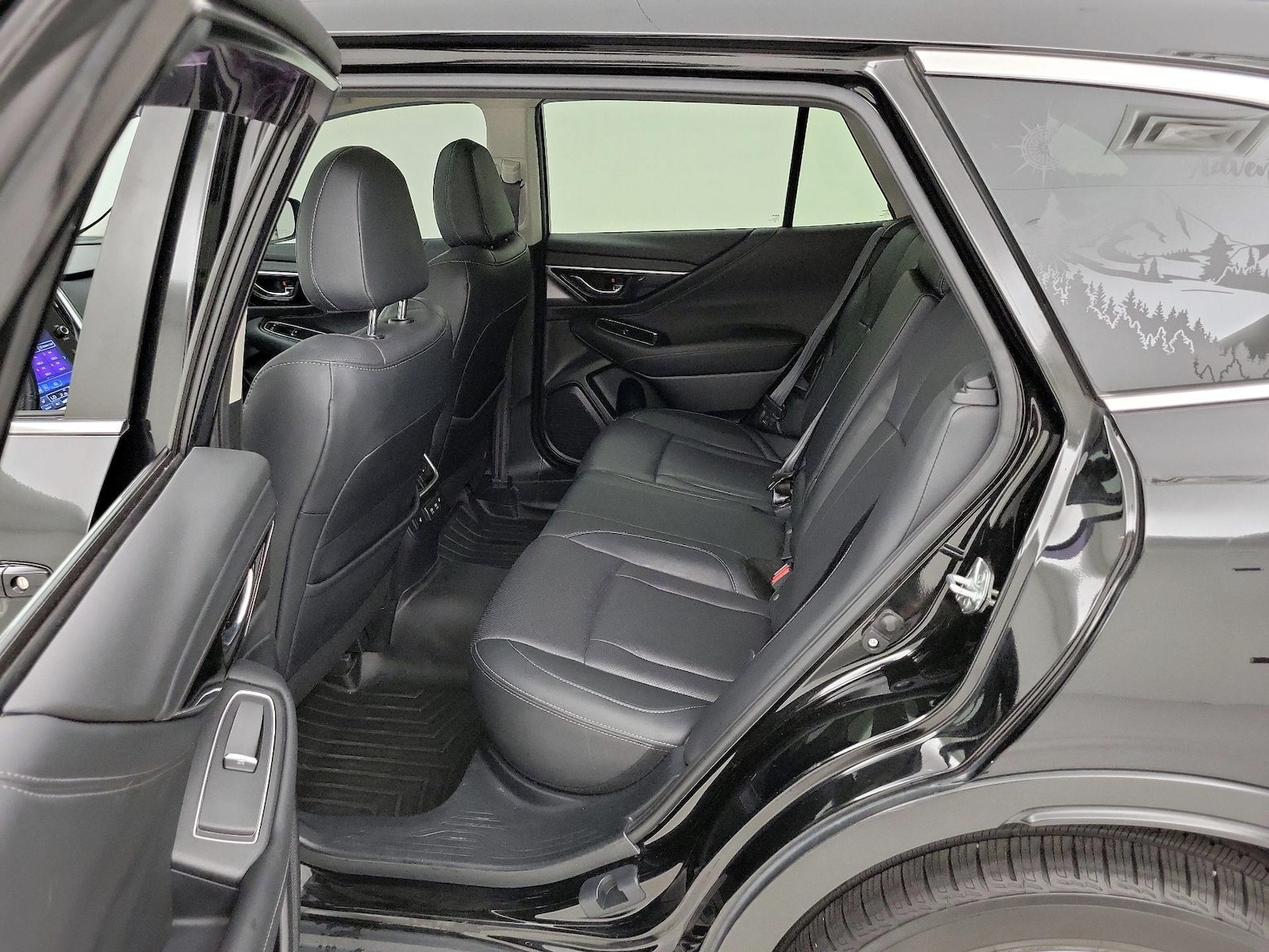 Rear Seat Heaters