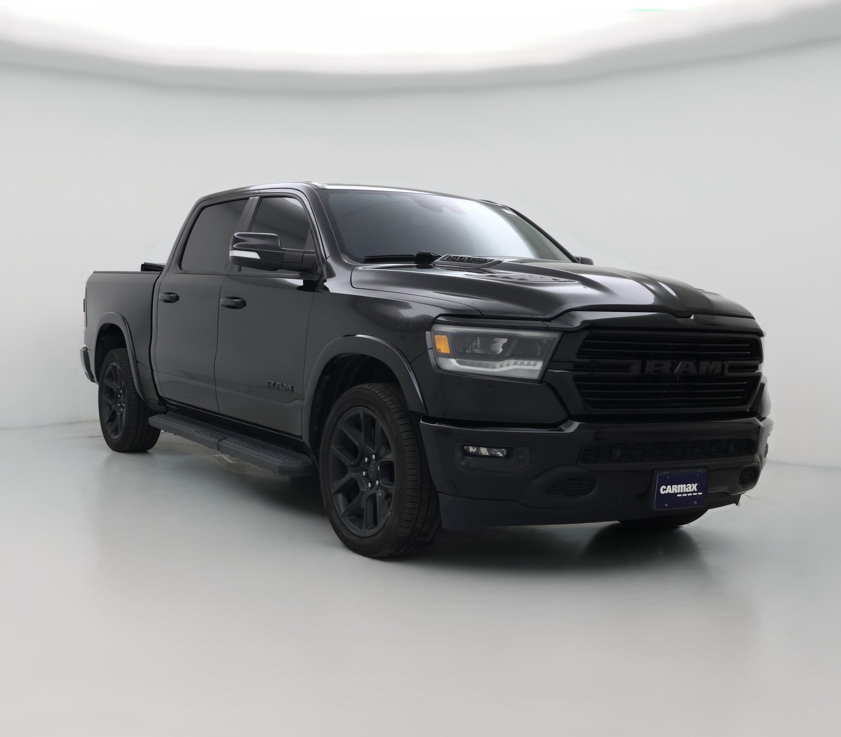 Thumbnail: 2022 RAM 1500 - 1