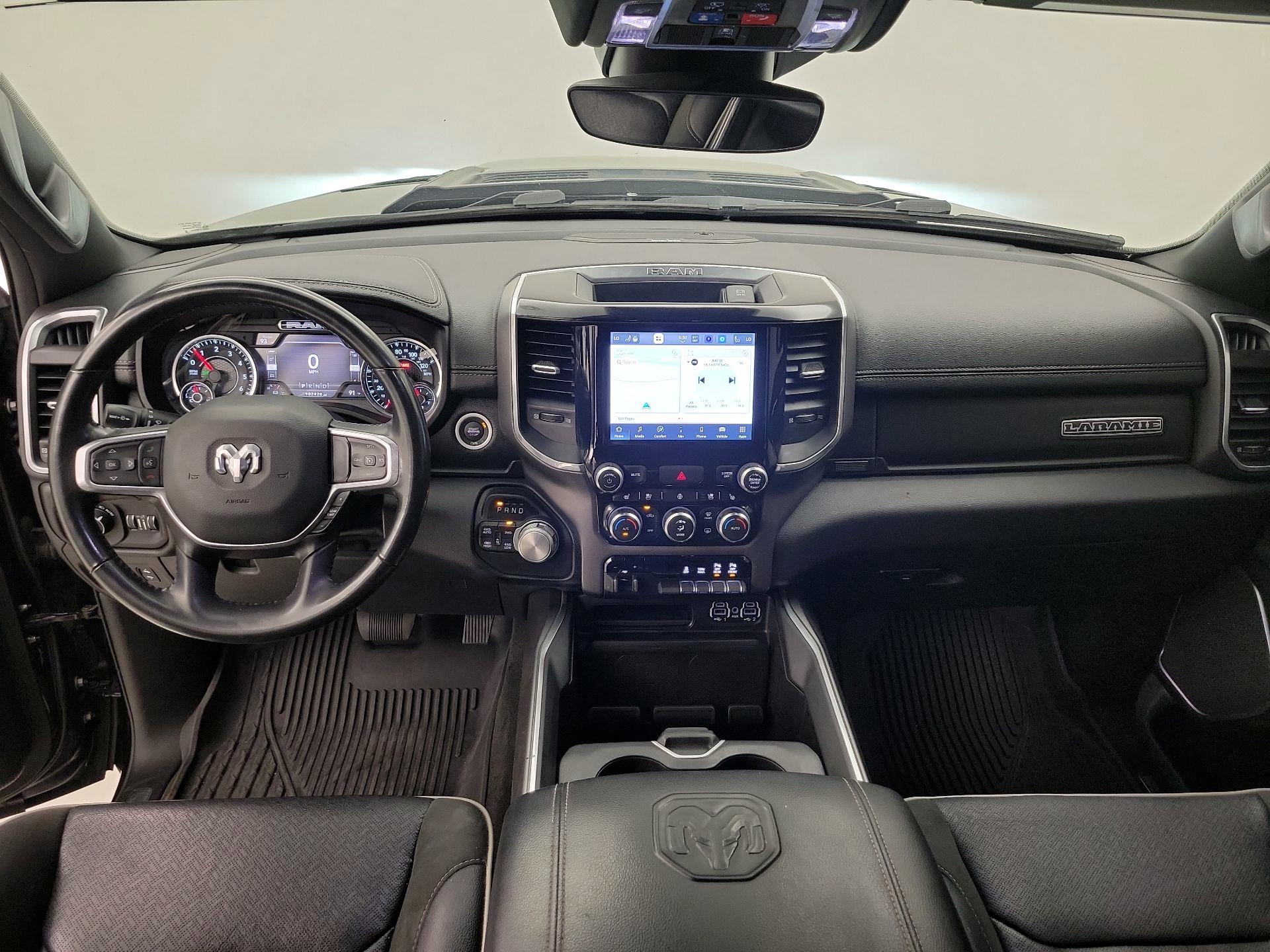 Thumbnail: 2022 RAM 1500 - 9