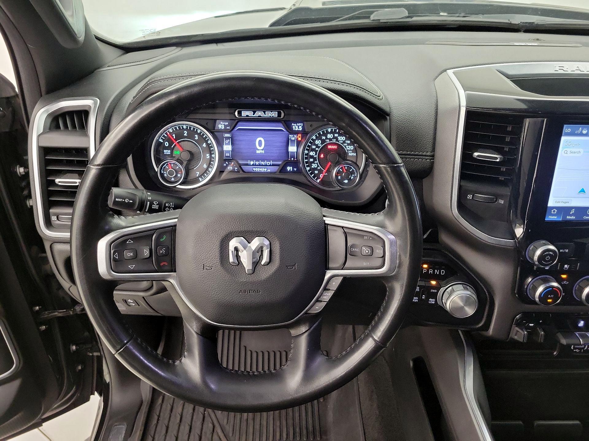Thumbnail: 2022 RAM 1500 - 10