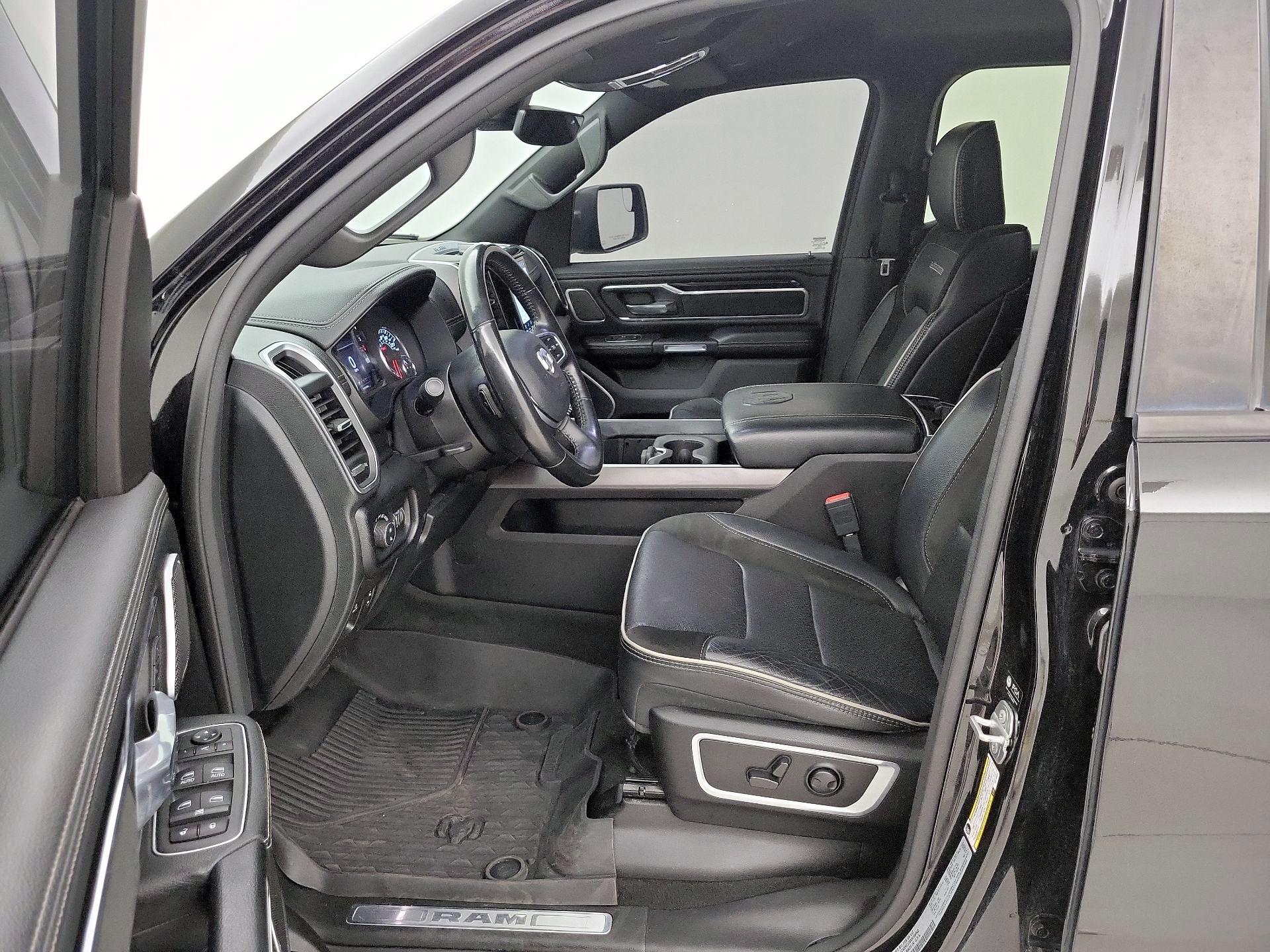Thumbnail: 2022 RAM 1500 - 11