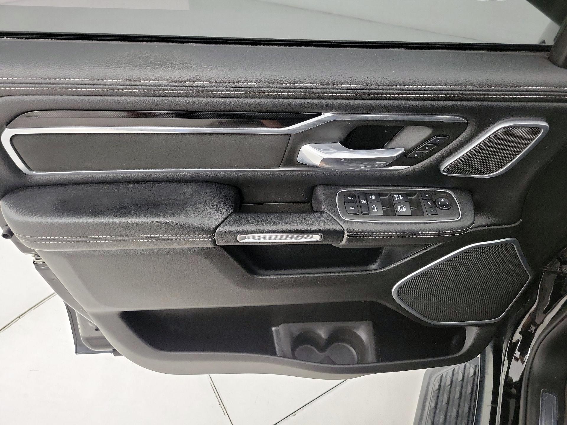 Thumbnail: 2022 RAM 1500 - 12