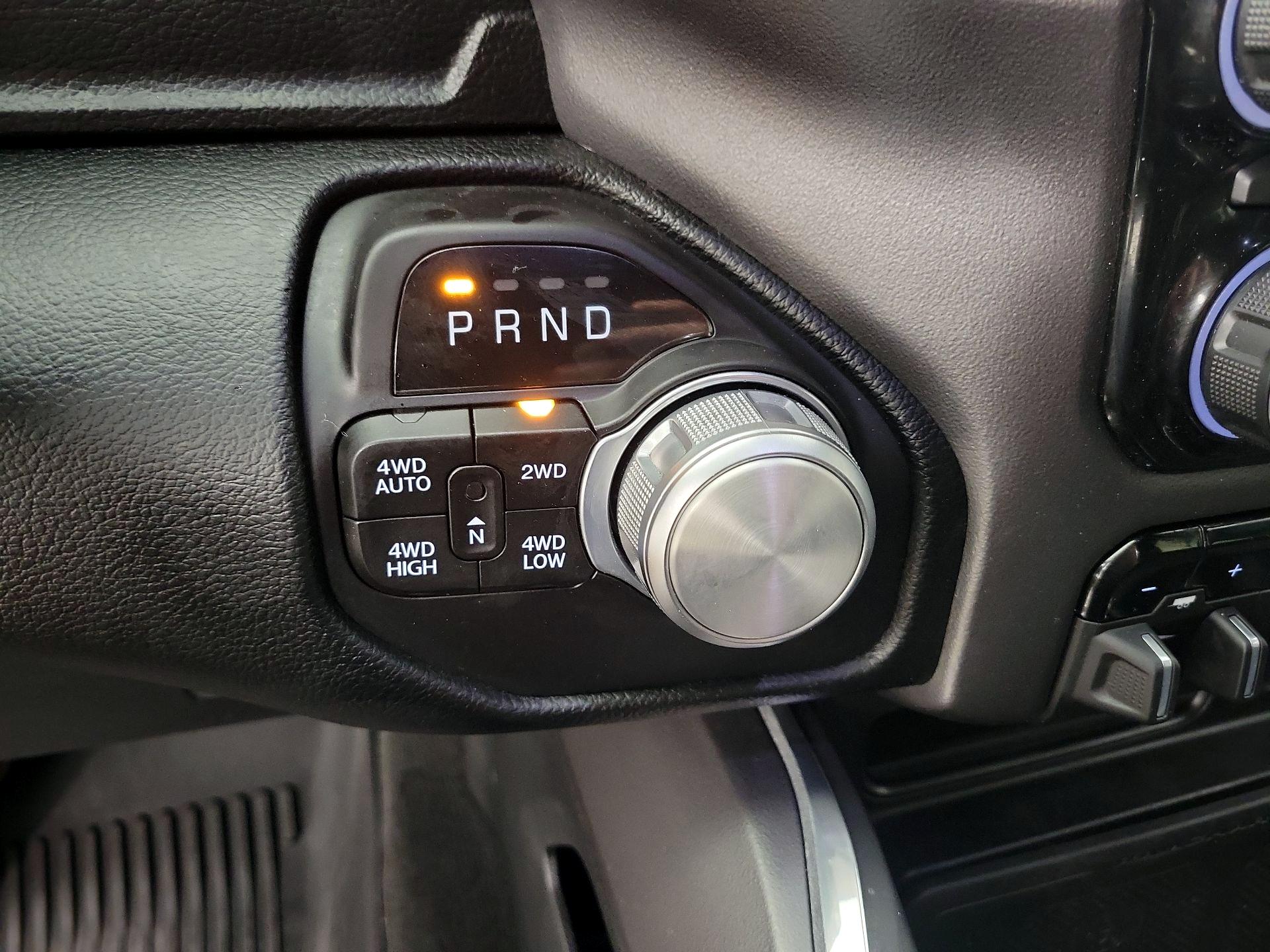 Thumbnail: 2022 RAM 1500 - 18