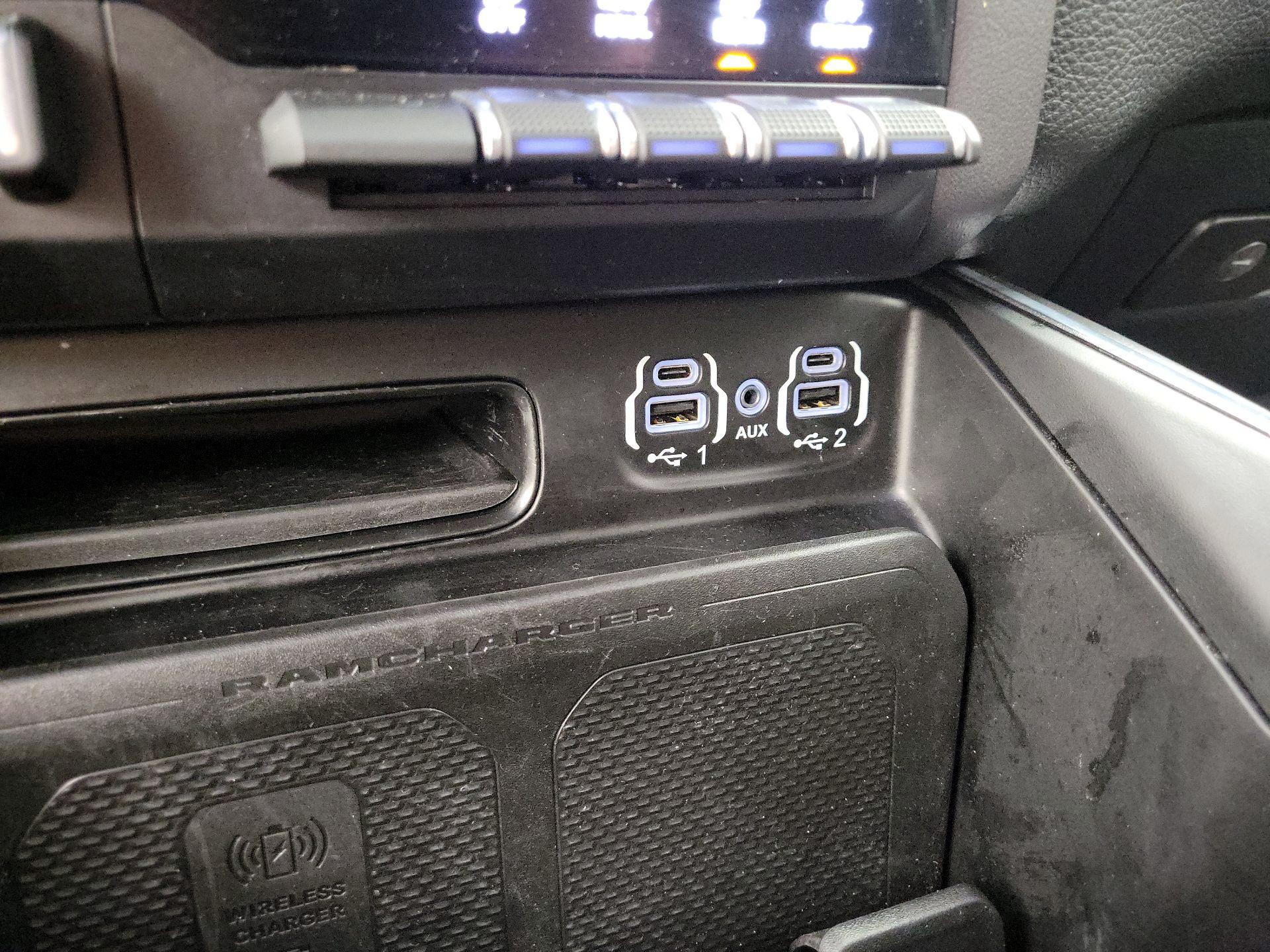 Thumbnail: 2022 RAM 1500 - 19