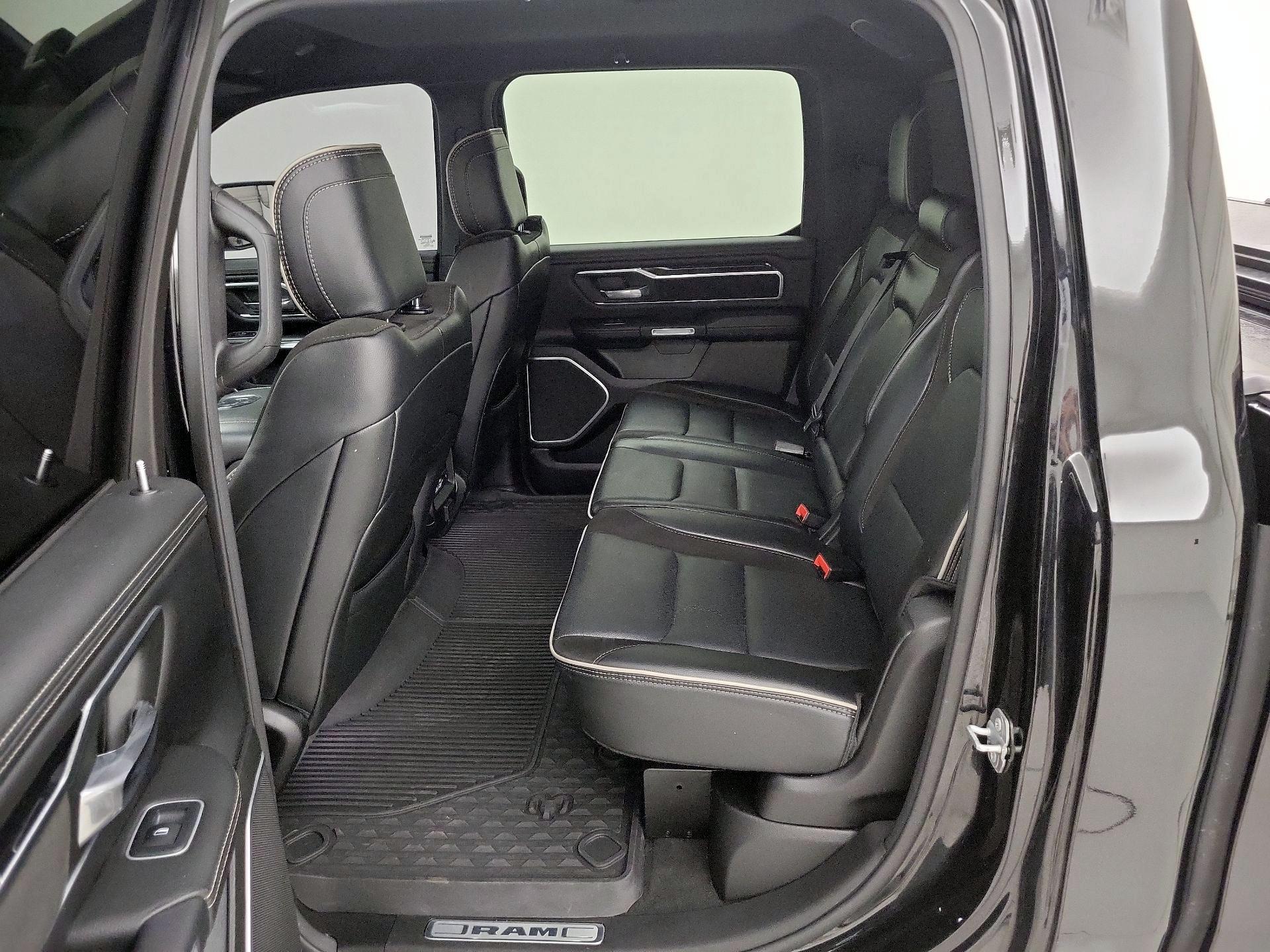 Thumbnail: 2022 RAM 1500 - 20