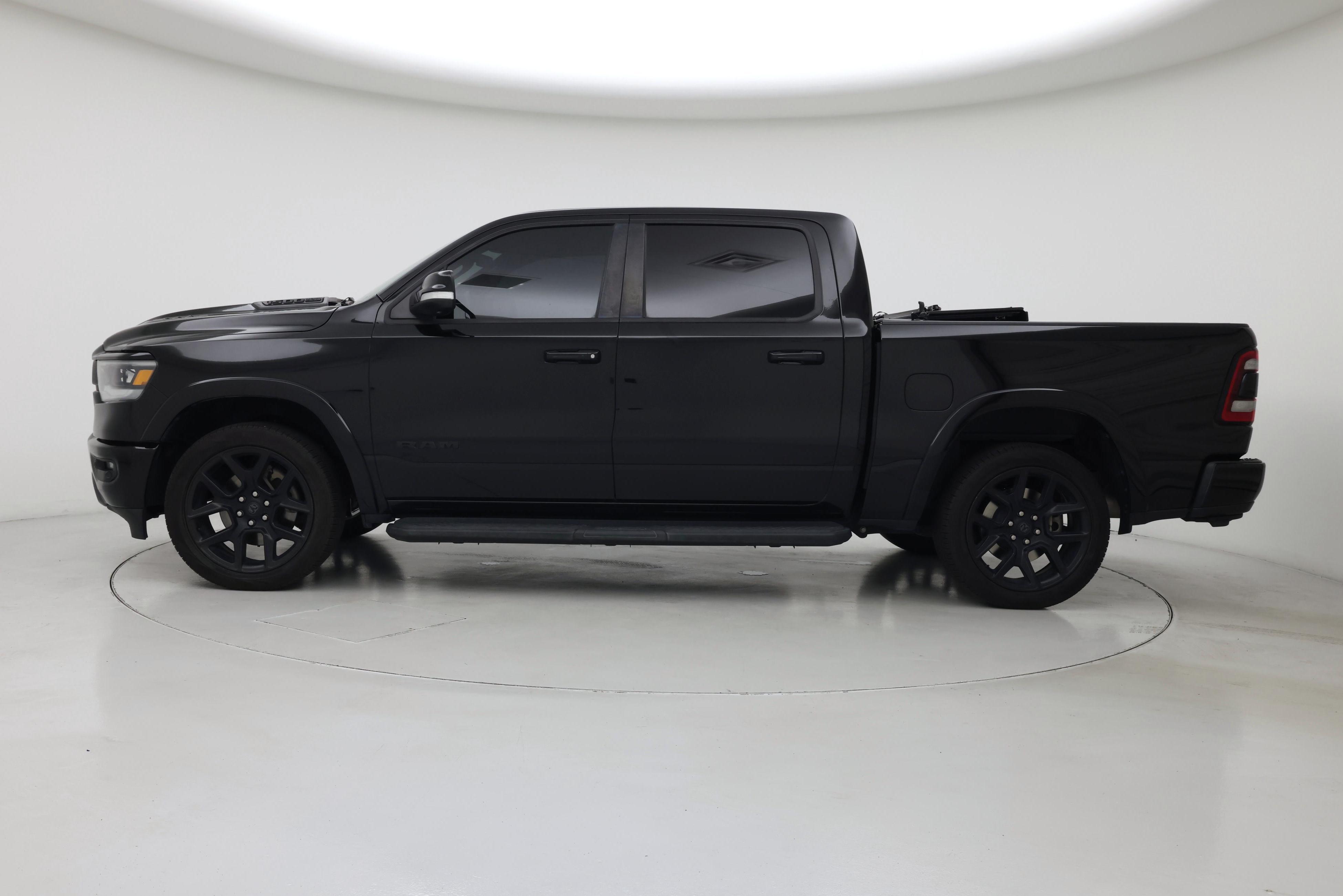 Thumbnail: 2022 RAM 1500 - 3
