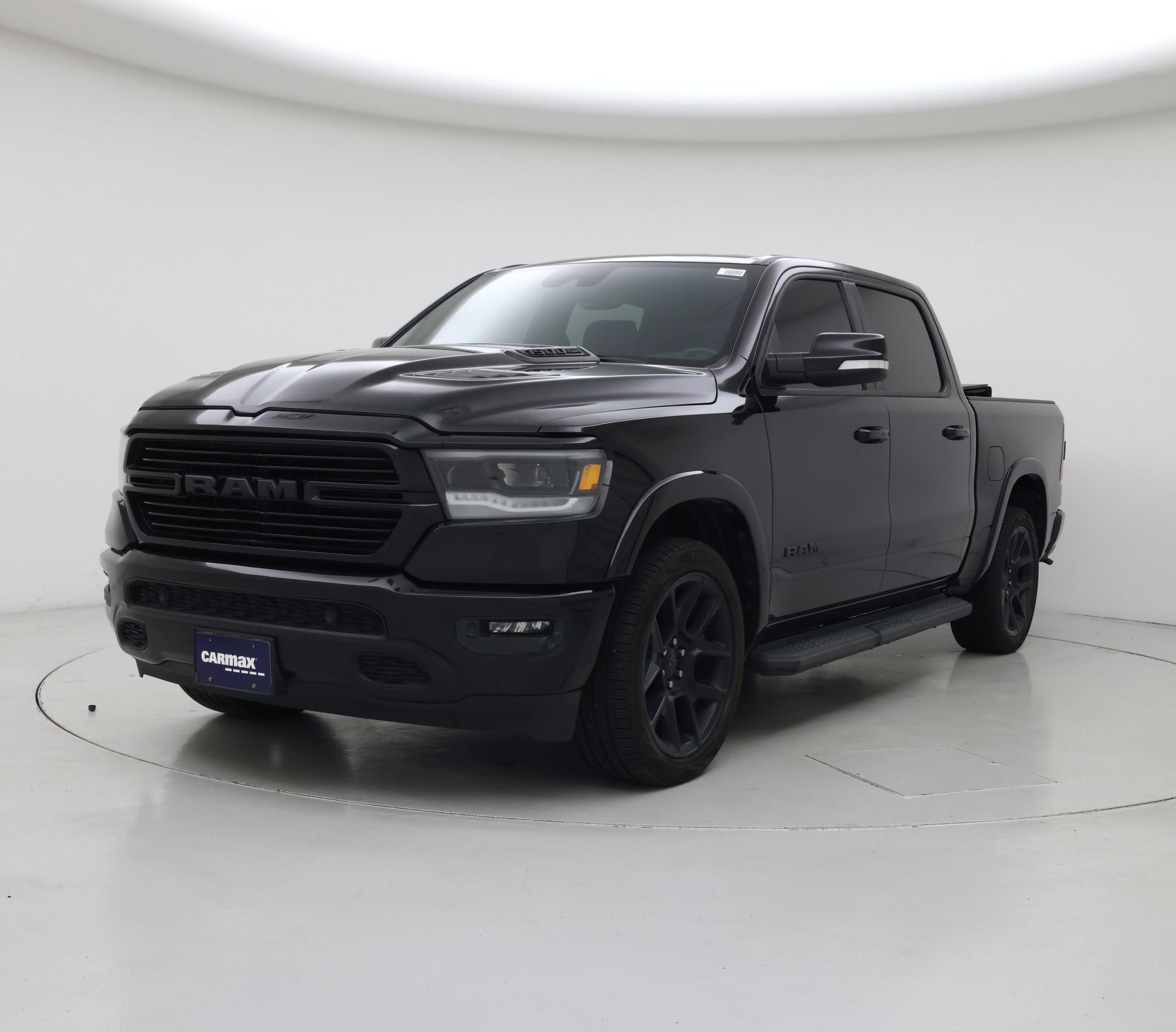 Thumbnail: 2022 RAM 1500 - 4