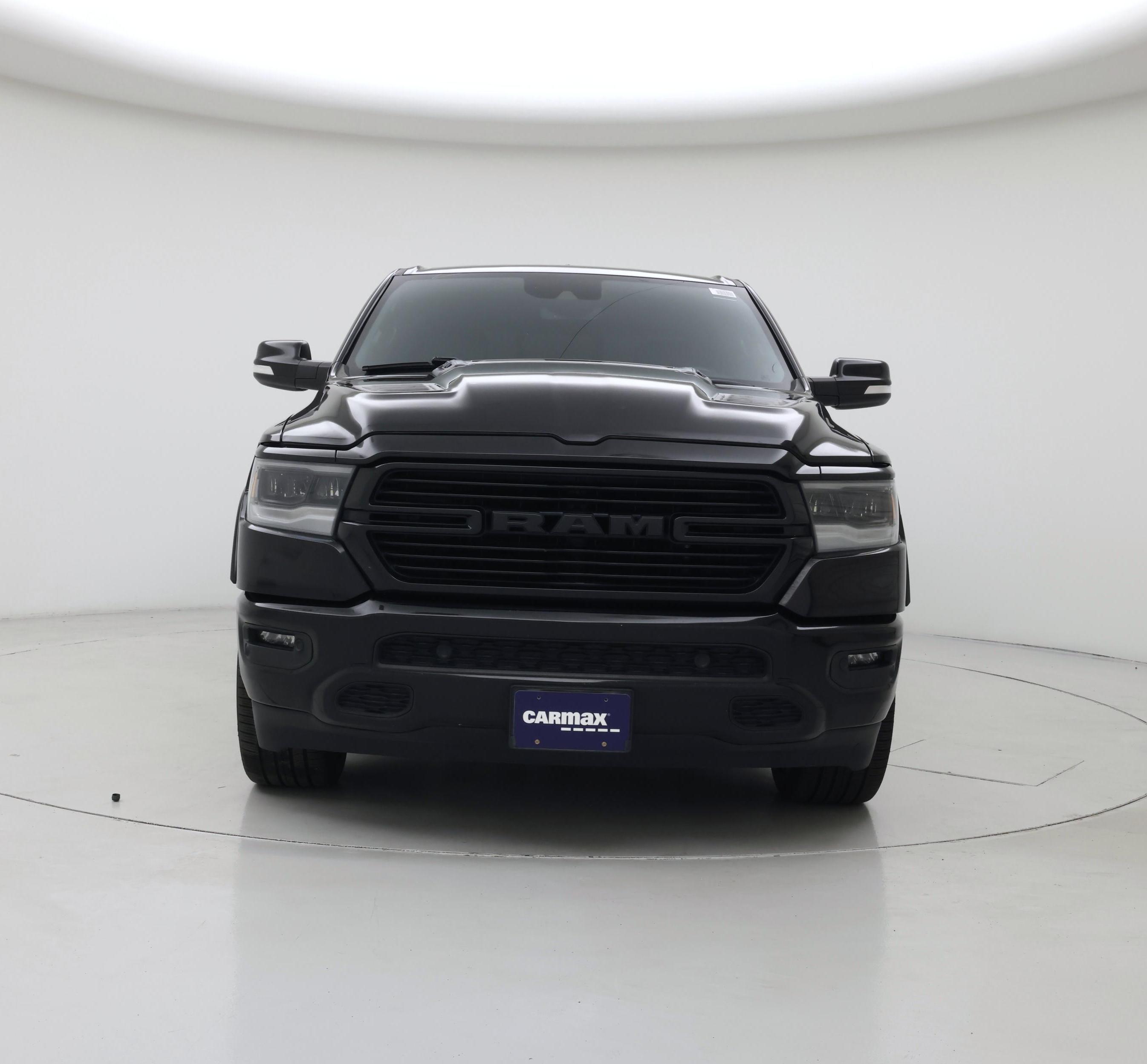 Thumbnail: 2022 RAM 1500 - 5