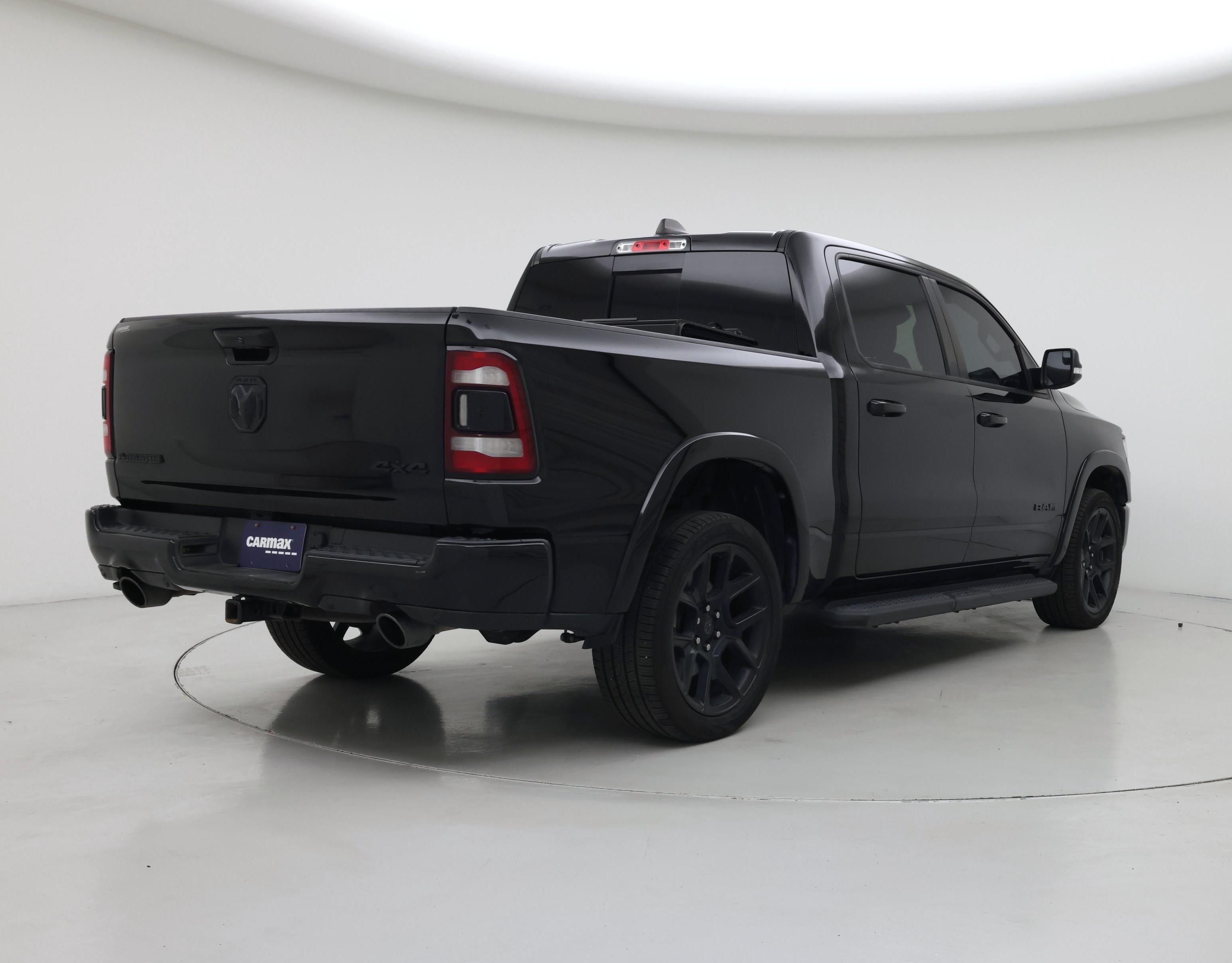 Thumbnail: 2022 RAM 1500 - 8