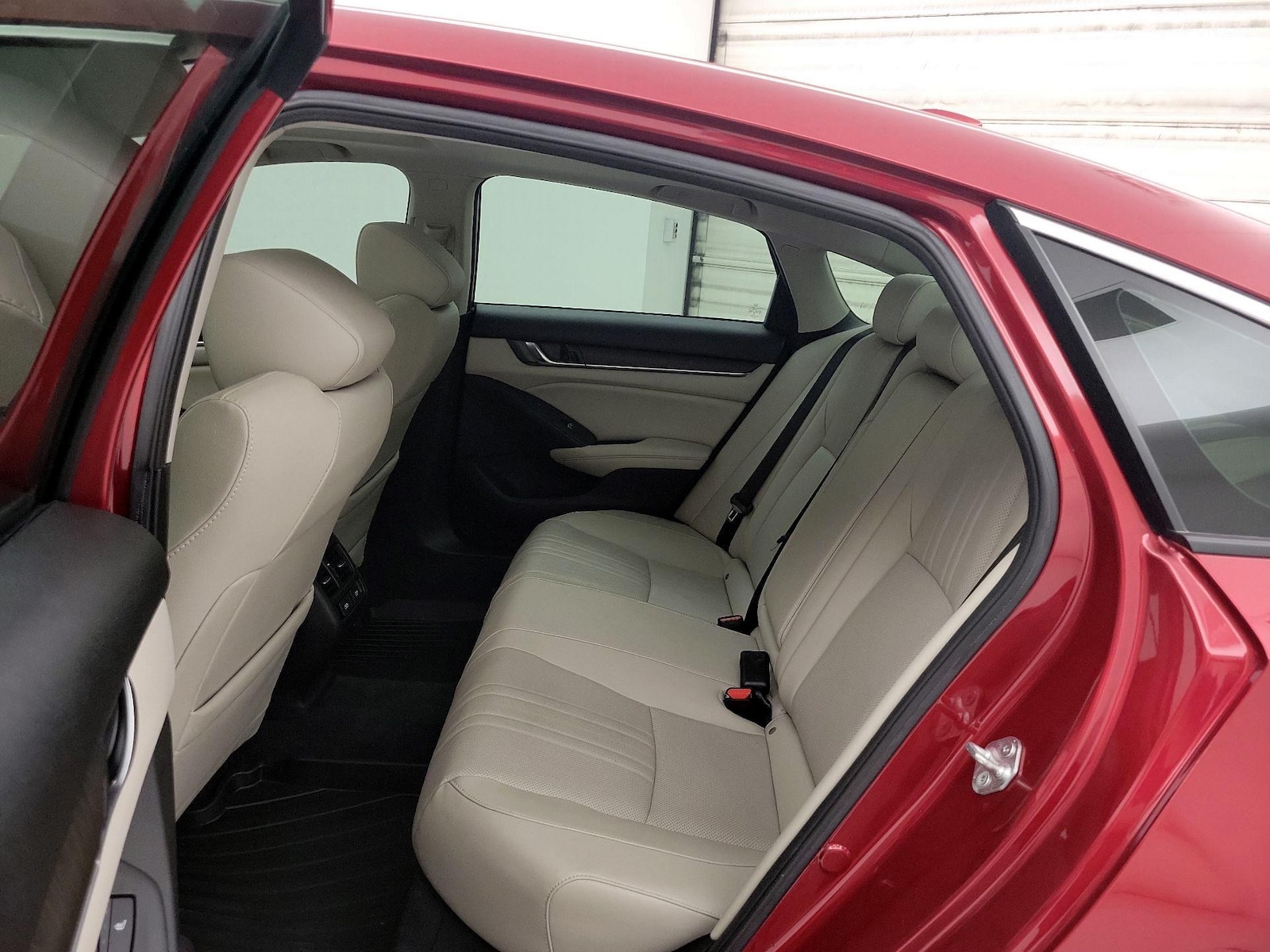 Rear Seat Heaters