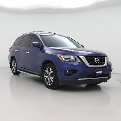 Vehicle exterior view