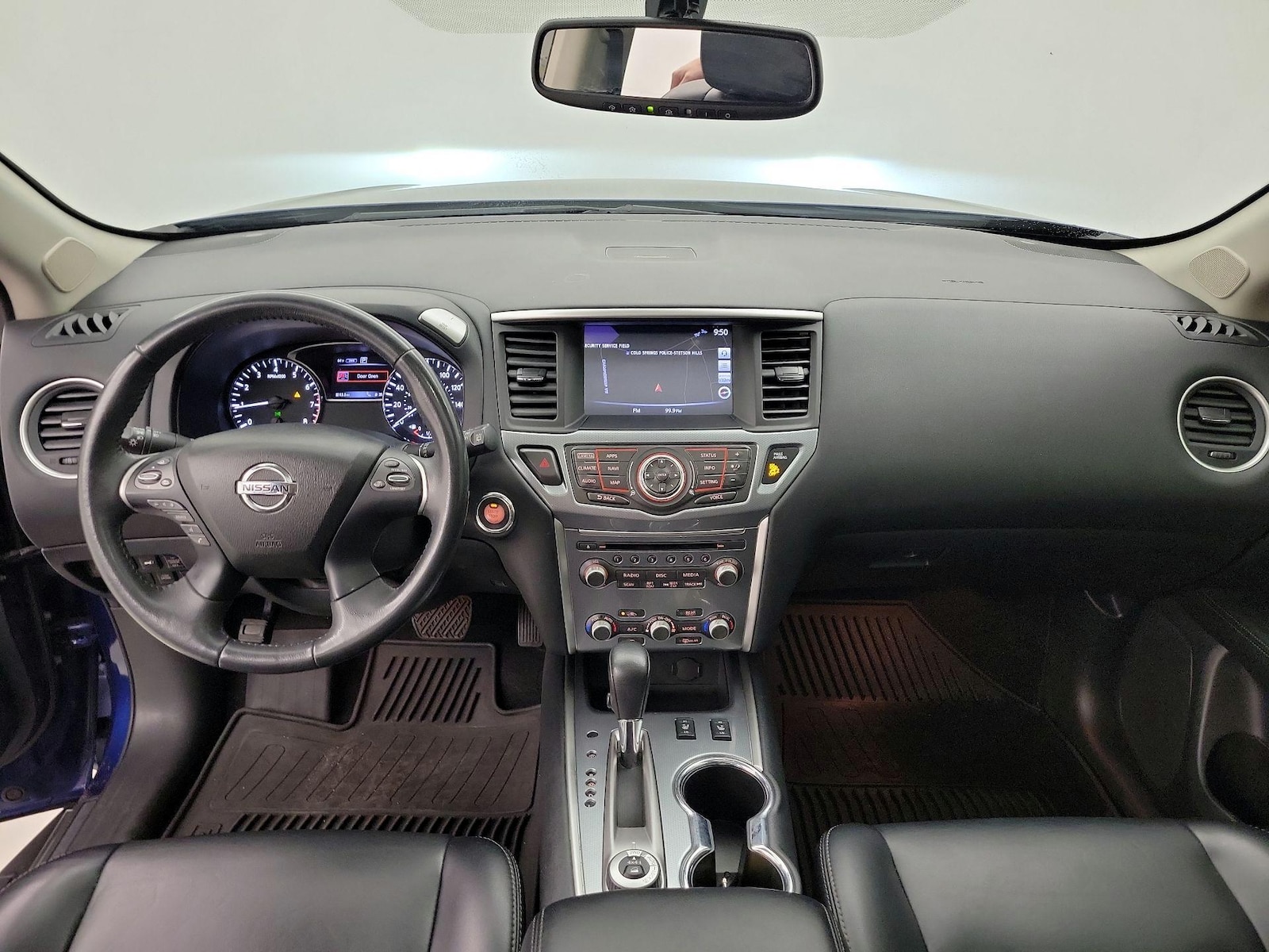 Navigation System