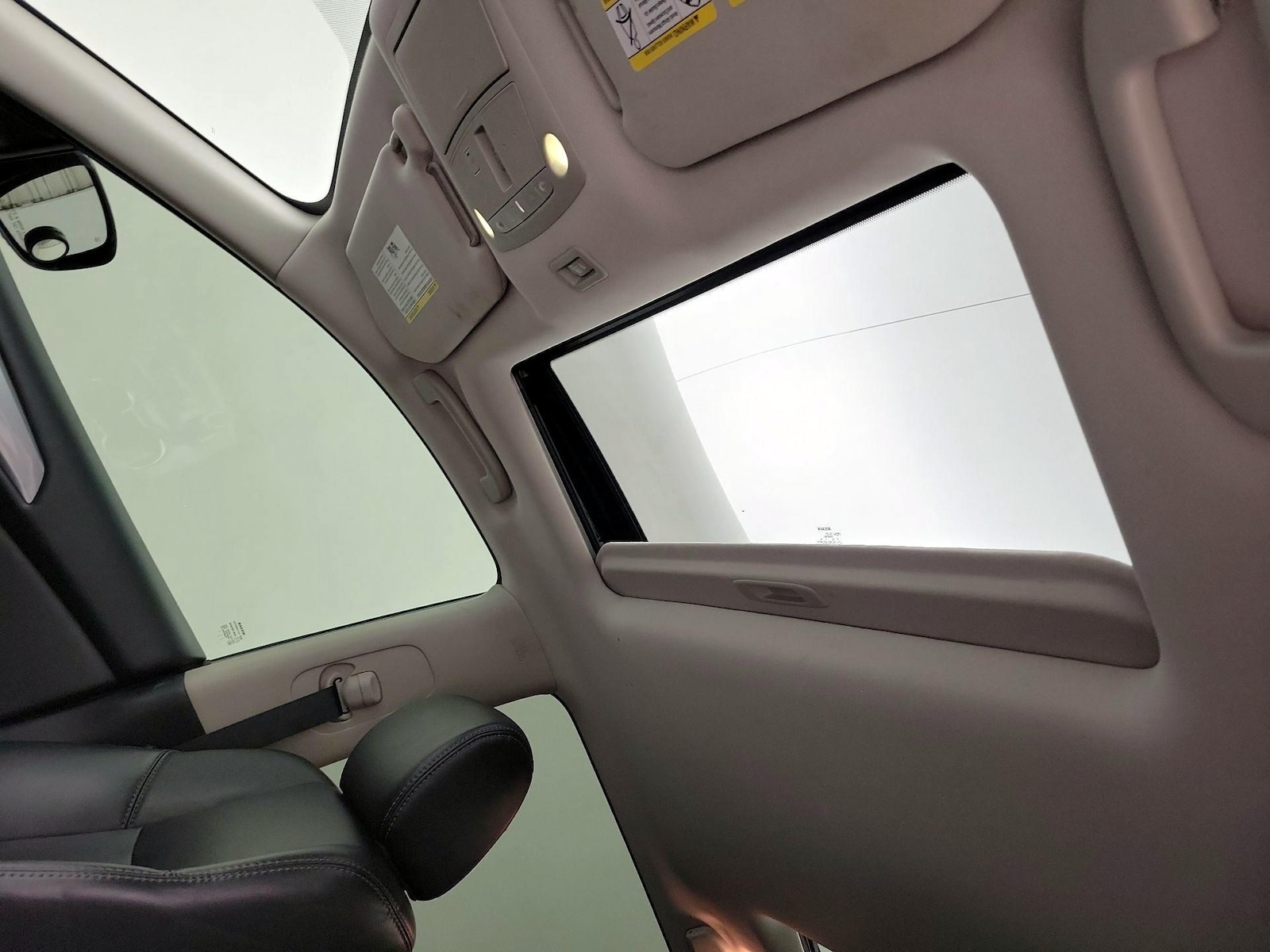 Sunroof(s) & Skylight(s)