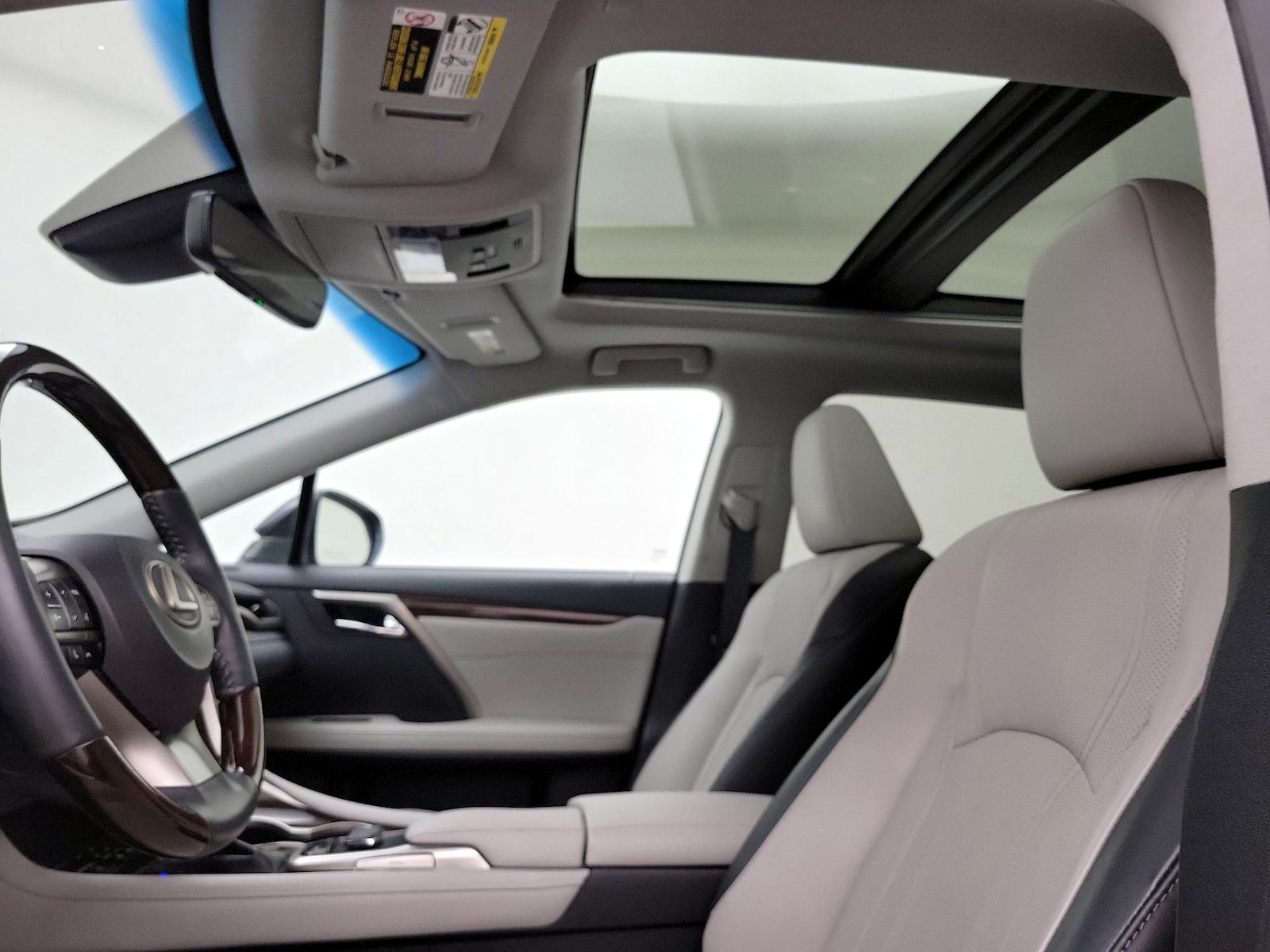 Panoramic Sunroof