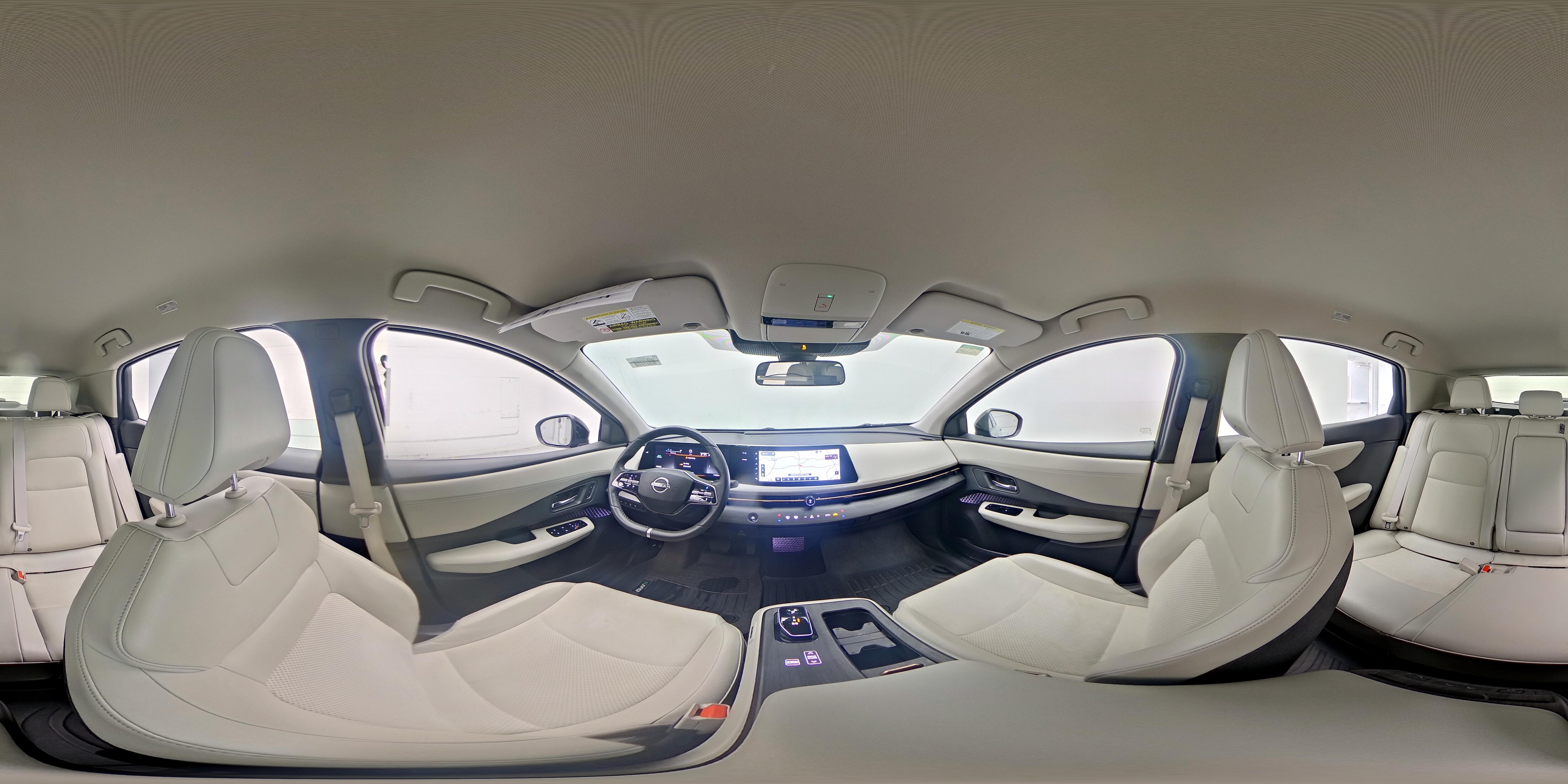 2024 Nissan ARIYA Engage - Photo 26