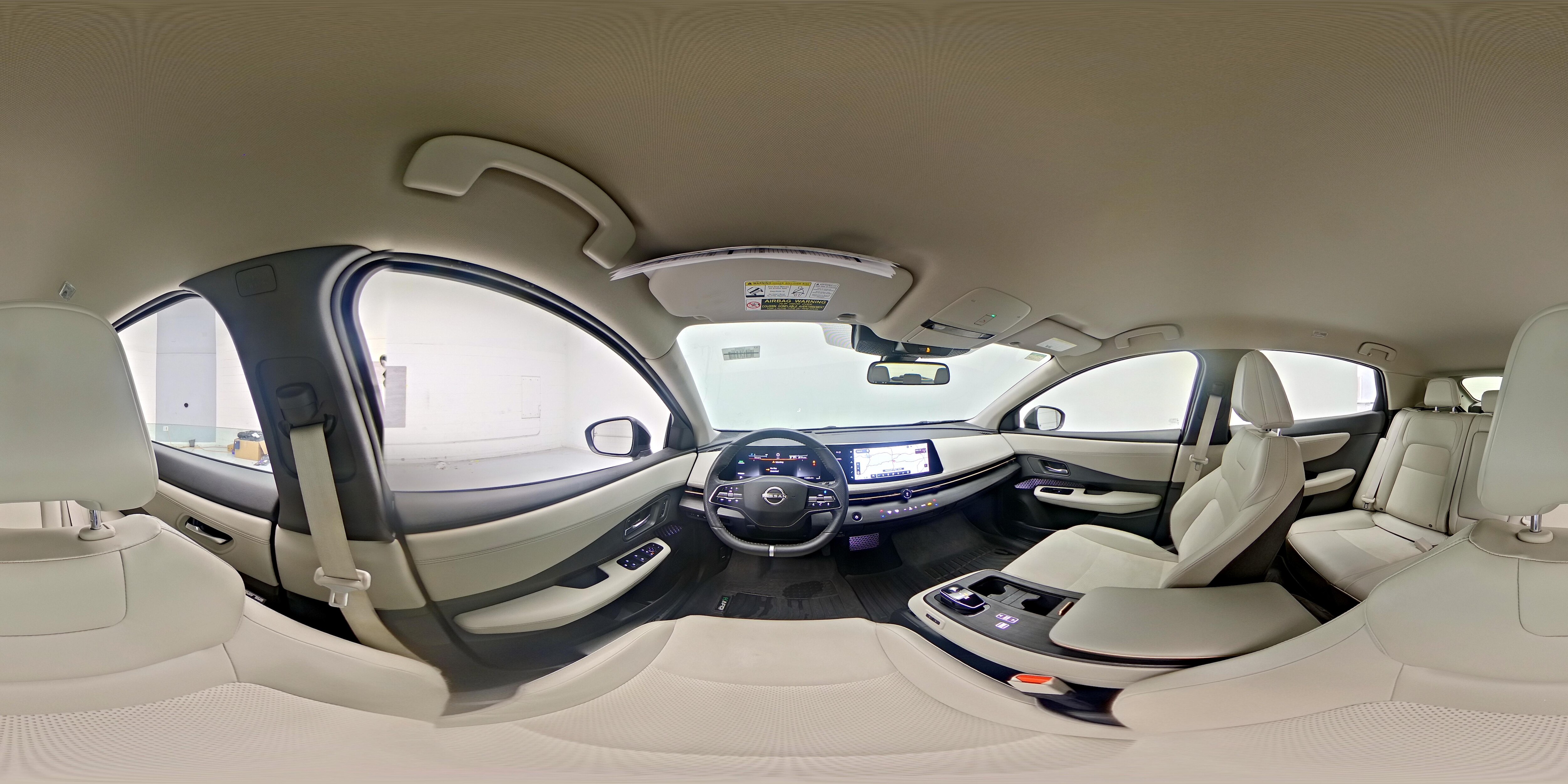 2024 Nissan ARIYA Engage - Photo 28
