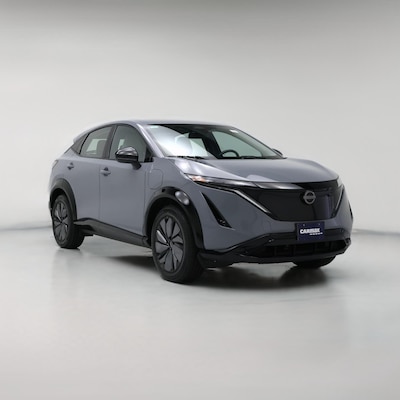 Vehicle exterior view