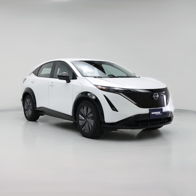 Vehicle exterior view