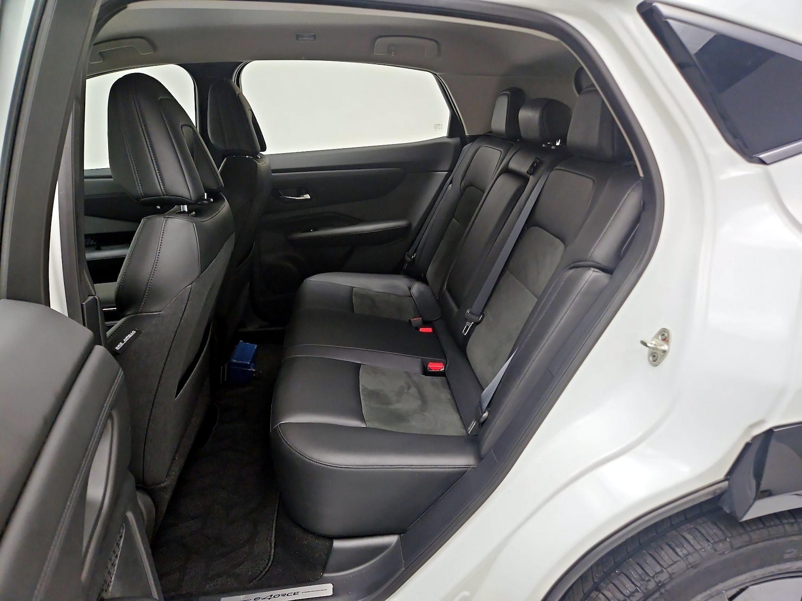 Rear Seat Heaters